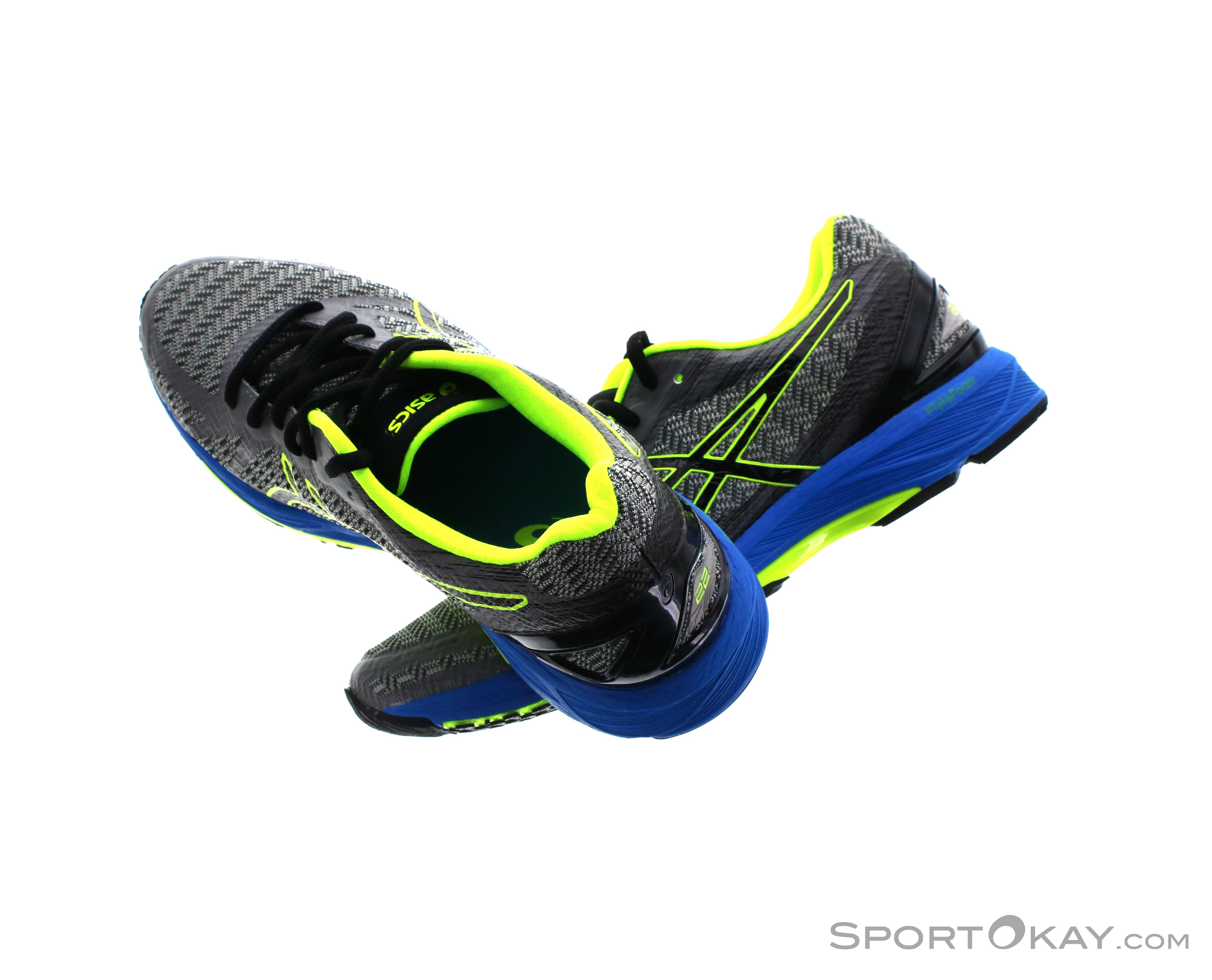 Asics Gel DS Trainer 22 Uomo Scarpe da Corsa Scarpe da corsa su strada Scarpe da corsa Corsa Tutti