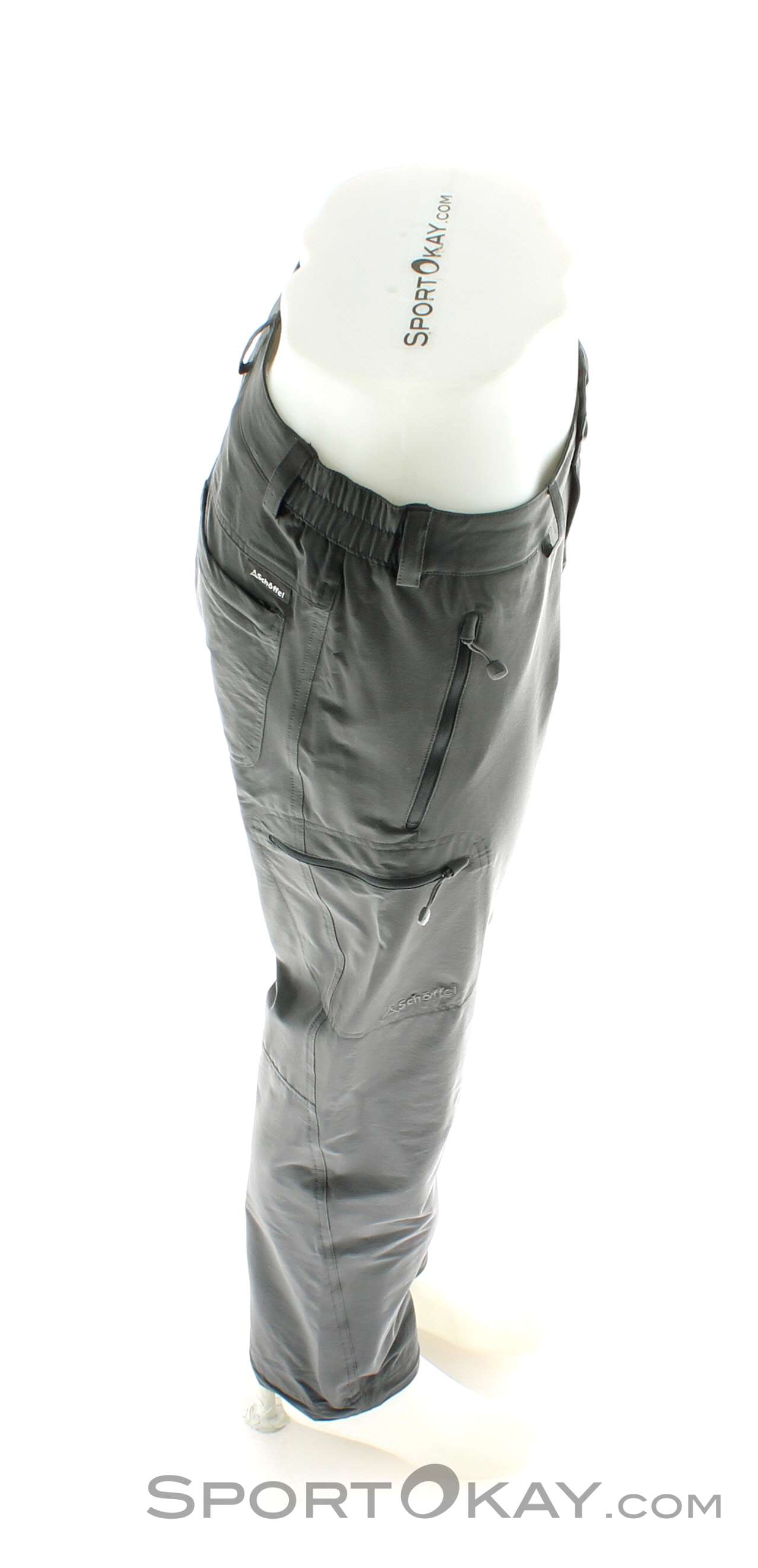 Schöffel Koper Pants - Outdoor Pants All - - Outdoor Clothing Mens Outdoor Pants 