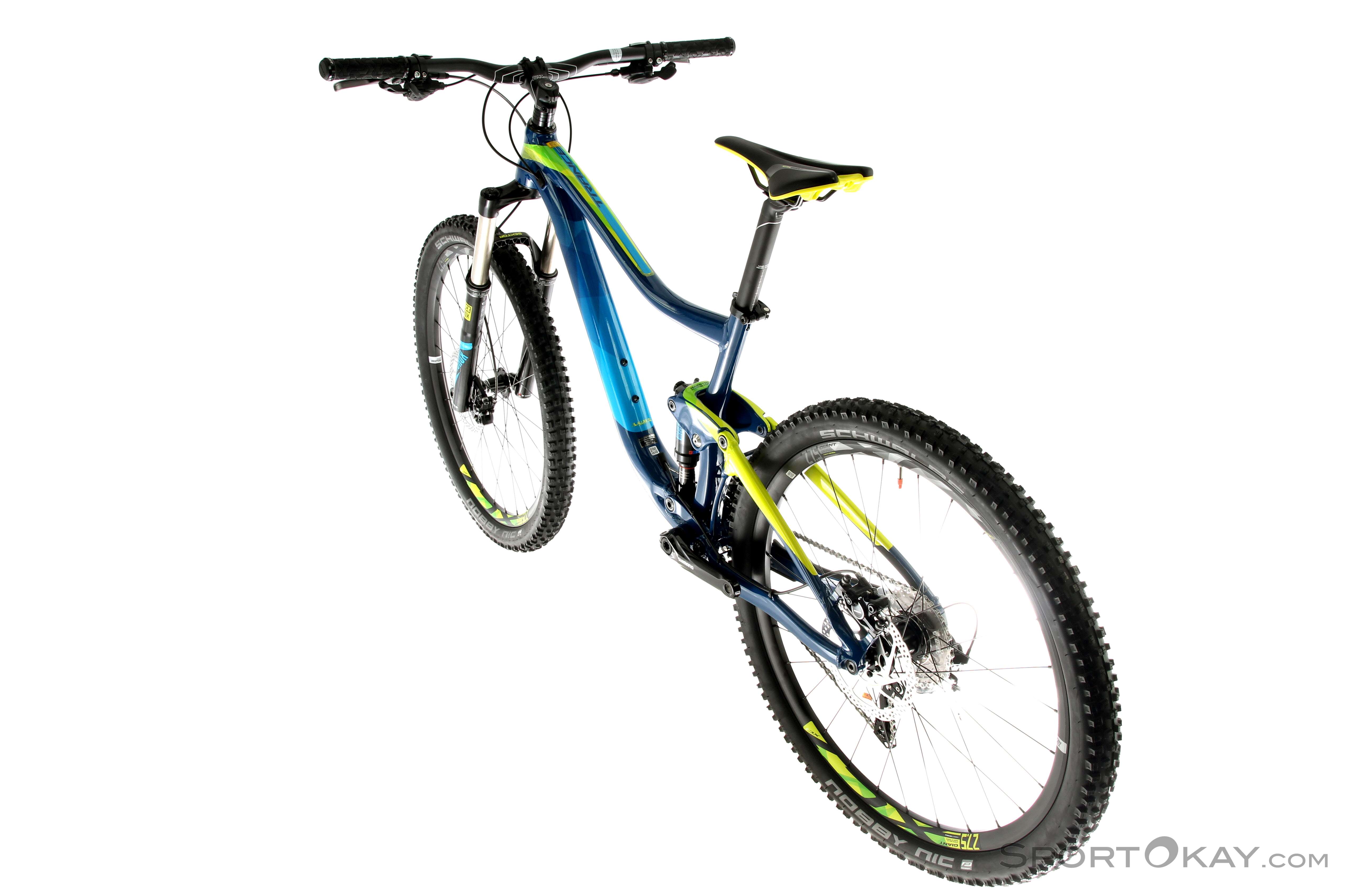 Giant Trance 3 27 5 17 All Mountain Bike All Mountain Mountain Bike Bike All