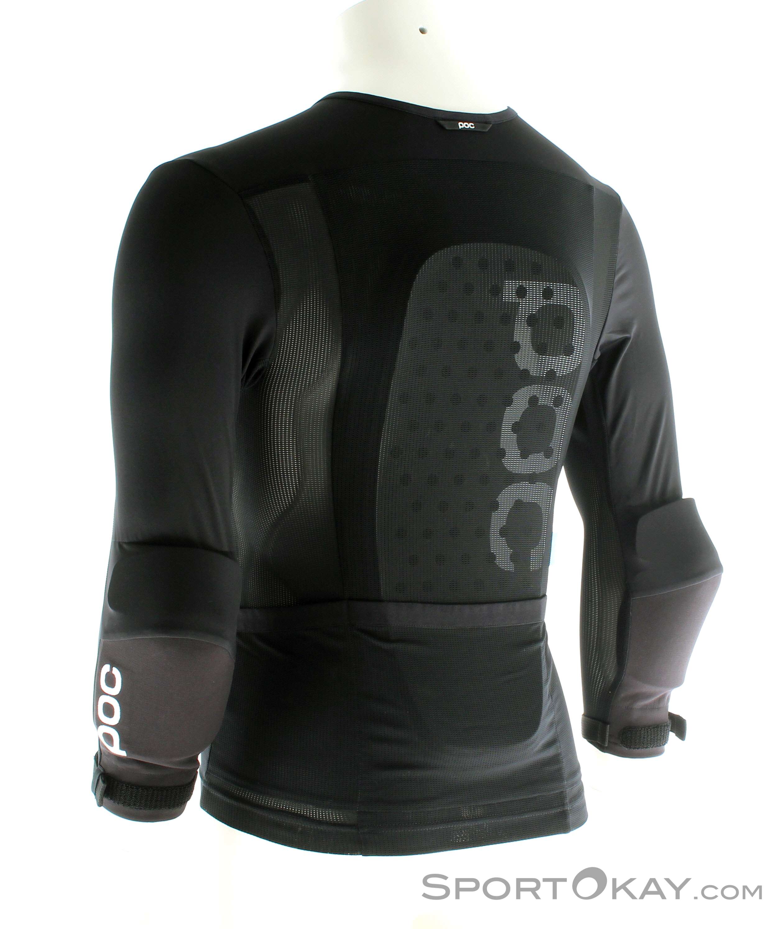 VPD Air Tee with Back Protector POC Mountain Biking Armor for Men and Women 