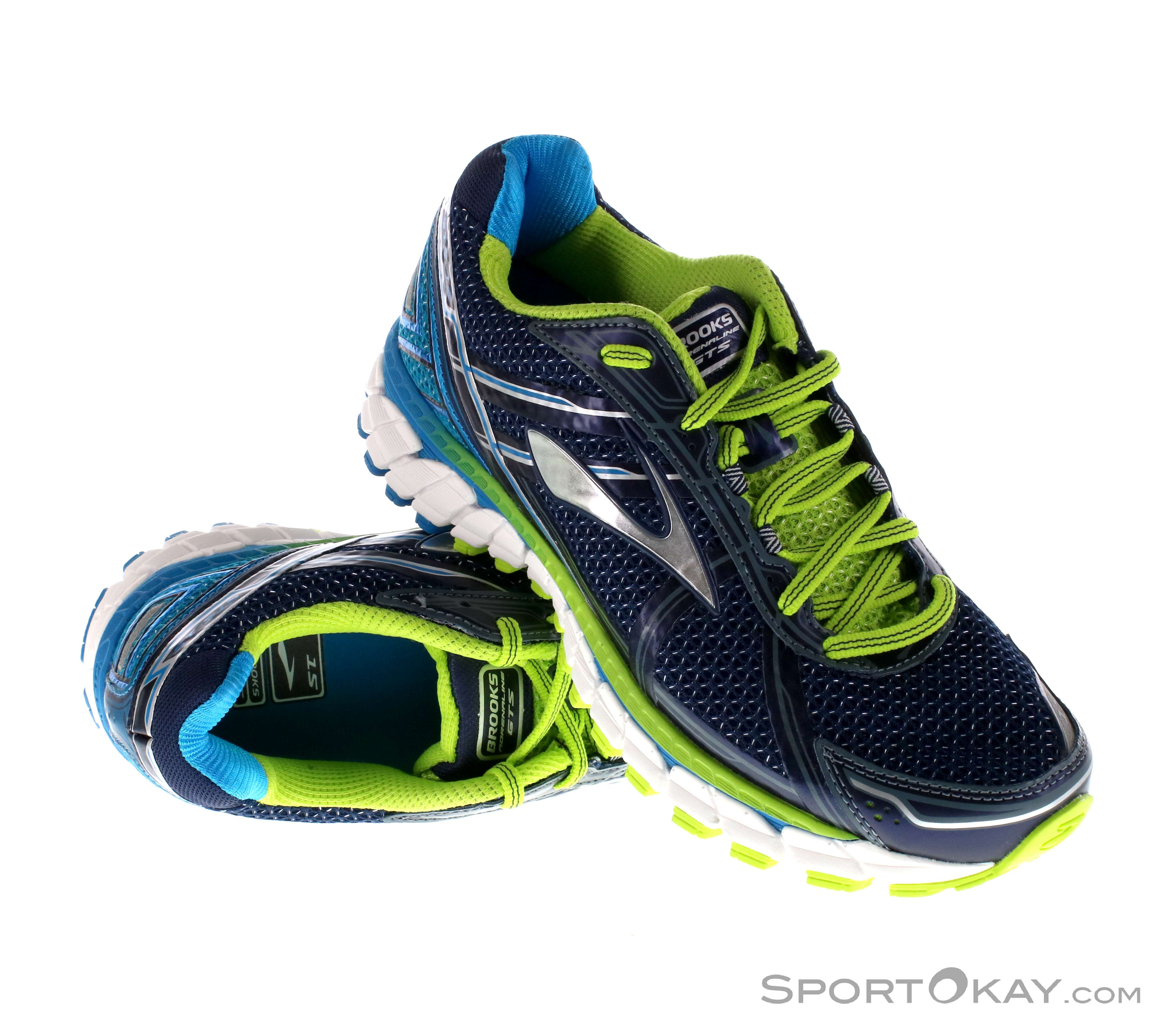 Brooks Adrenaline GTS 15 Herren Laufschuhe Allroundlaufschuhe Laufschuhe Running Alle