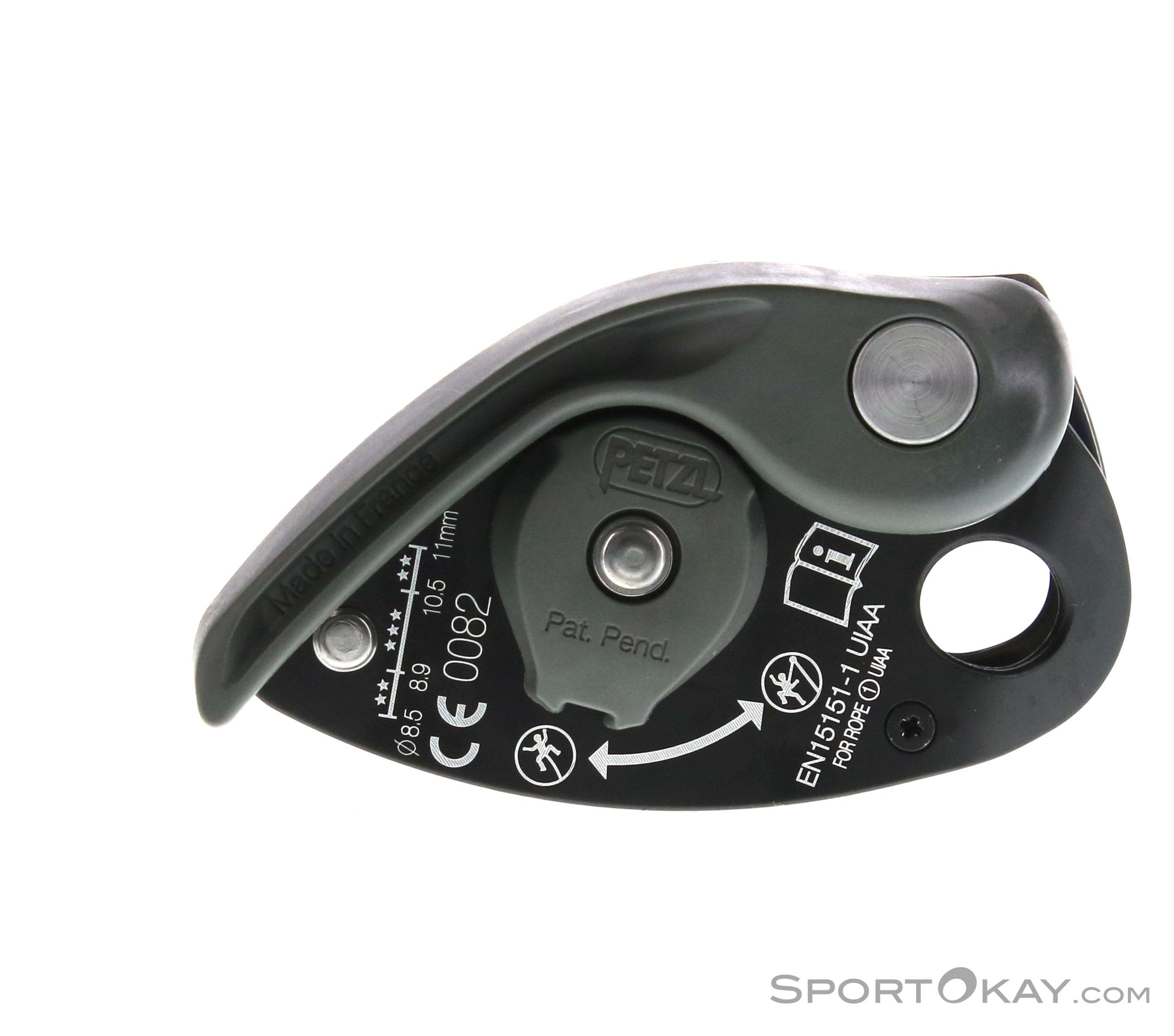 Petzl GriGri Plus