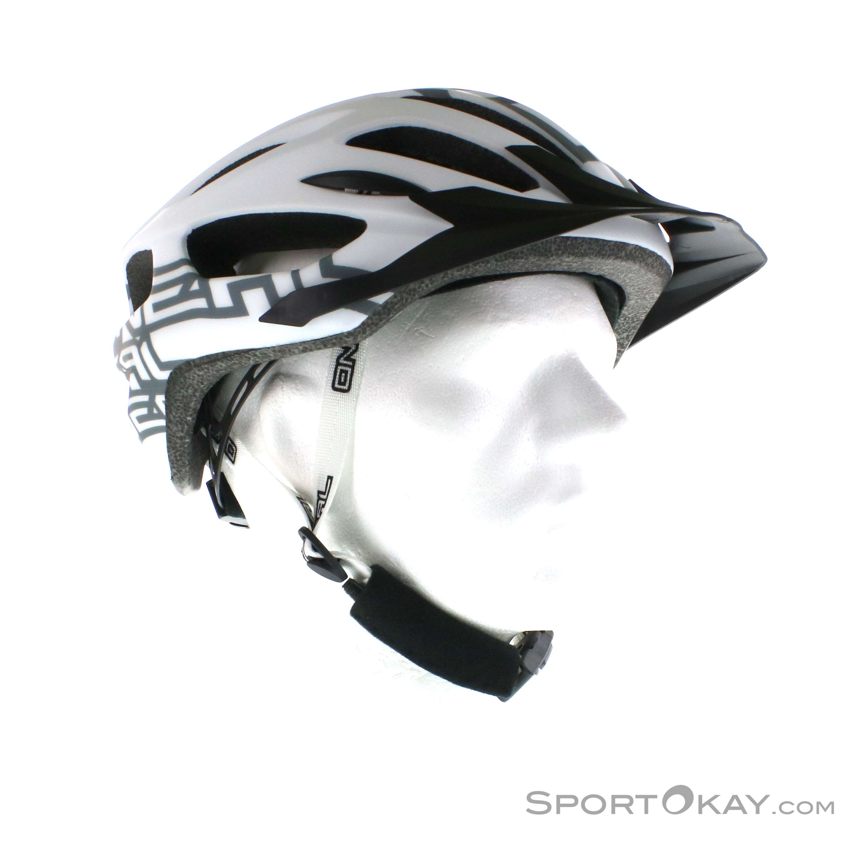 oneal mountain bike helmet