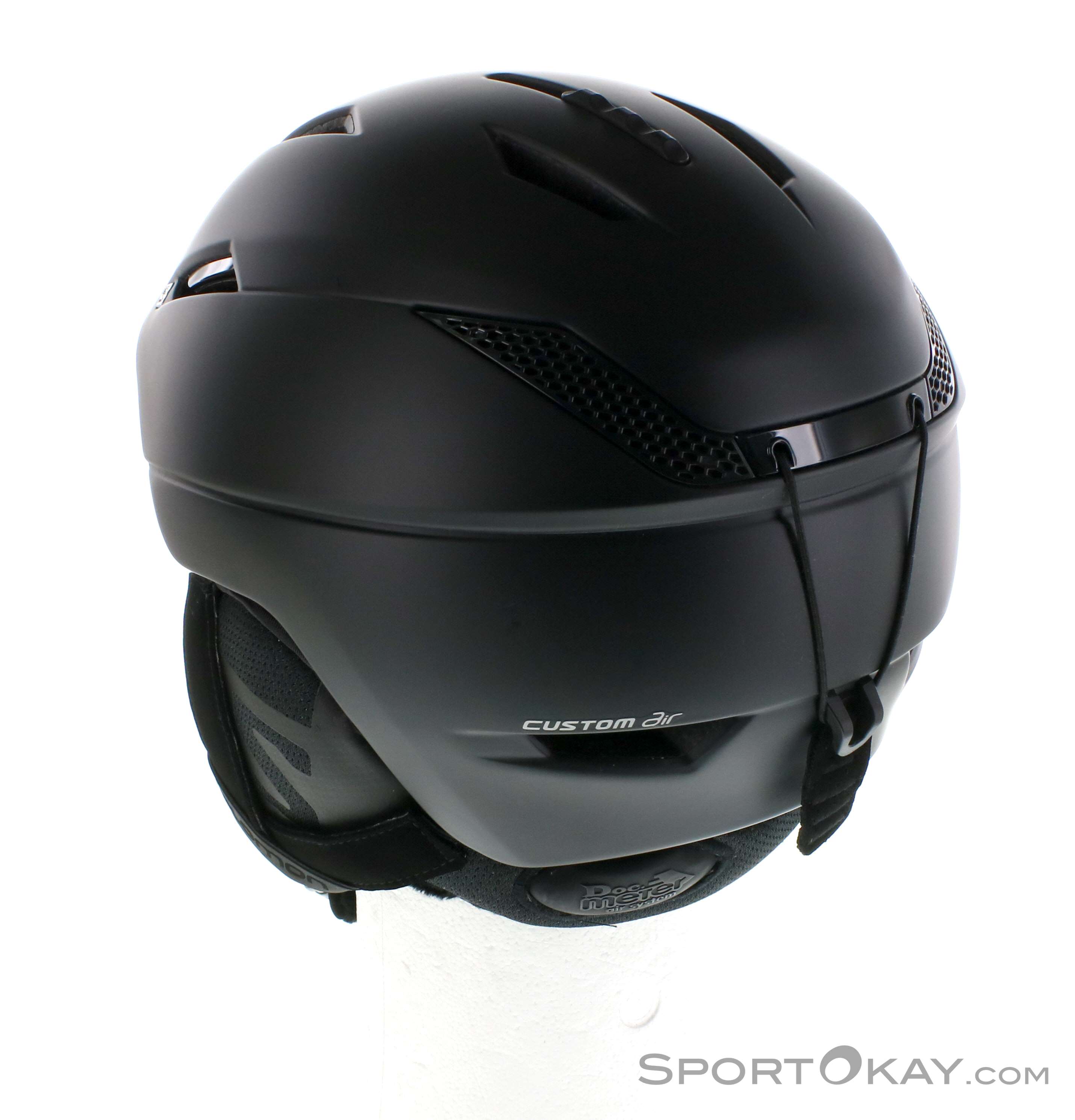 Overtekenen Geaccepteerd Aanbeveling Salomon Ranger 2 Custom Air Ski Helmet - Ski Helmets - Ski Helmets &  Accessory - Ski & Freeride - All