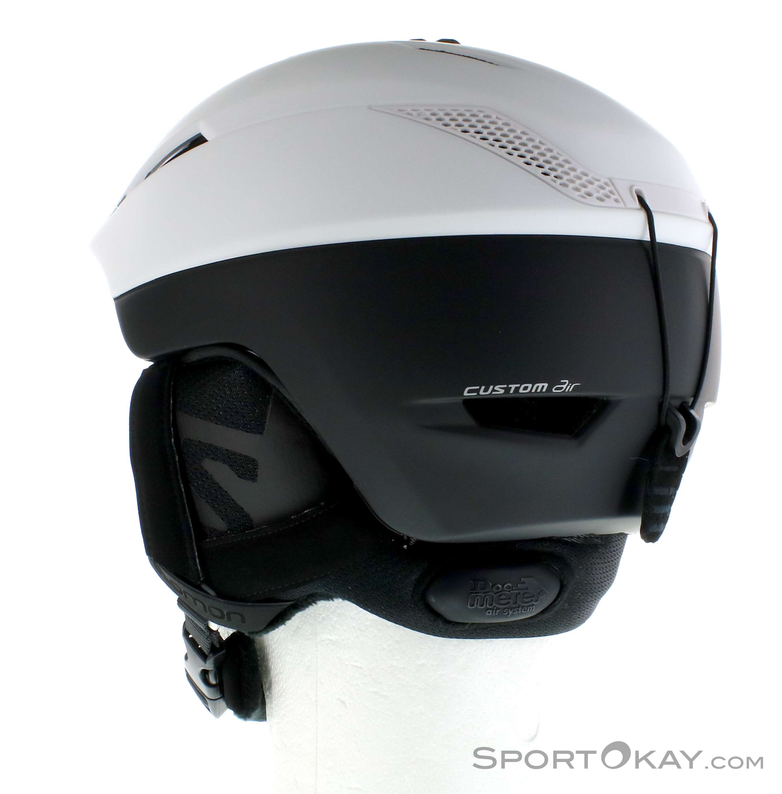 Salomon Ranger 2 Custom Air Helmet Ski Helmets - Ski Helmets & Accessory - Ski & Freeride - All