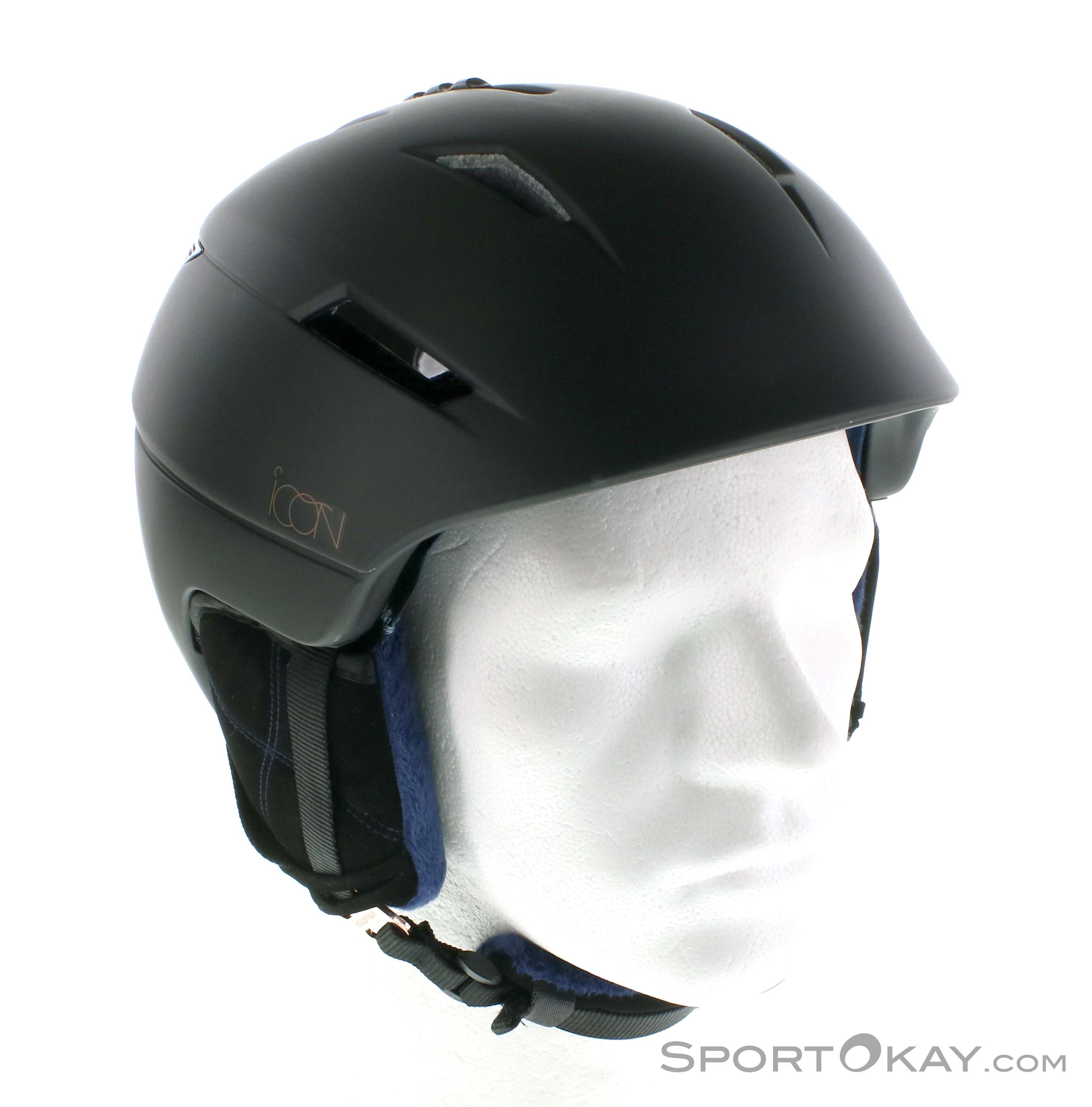 Salomon Icon 2 Custom Womens Ski Helmet - - Ski Helmets & Accessory - Ski & Freeride -