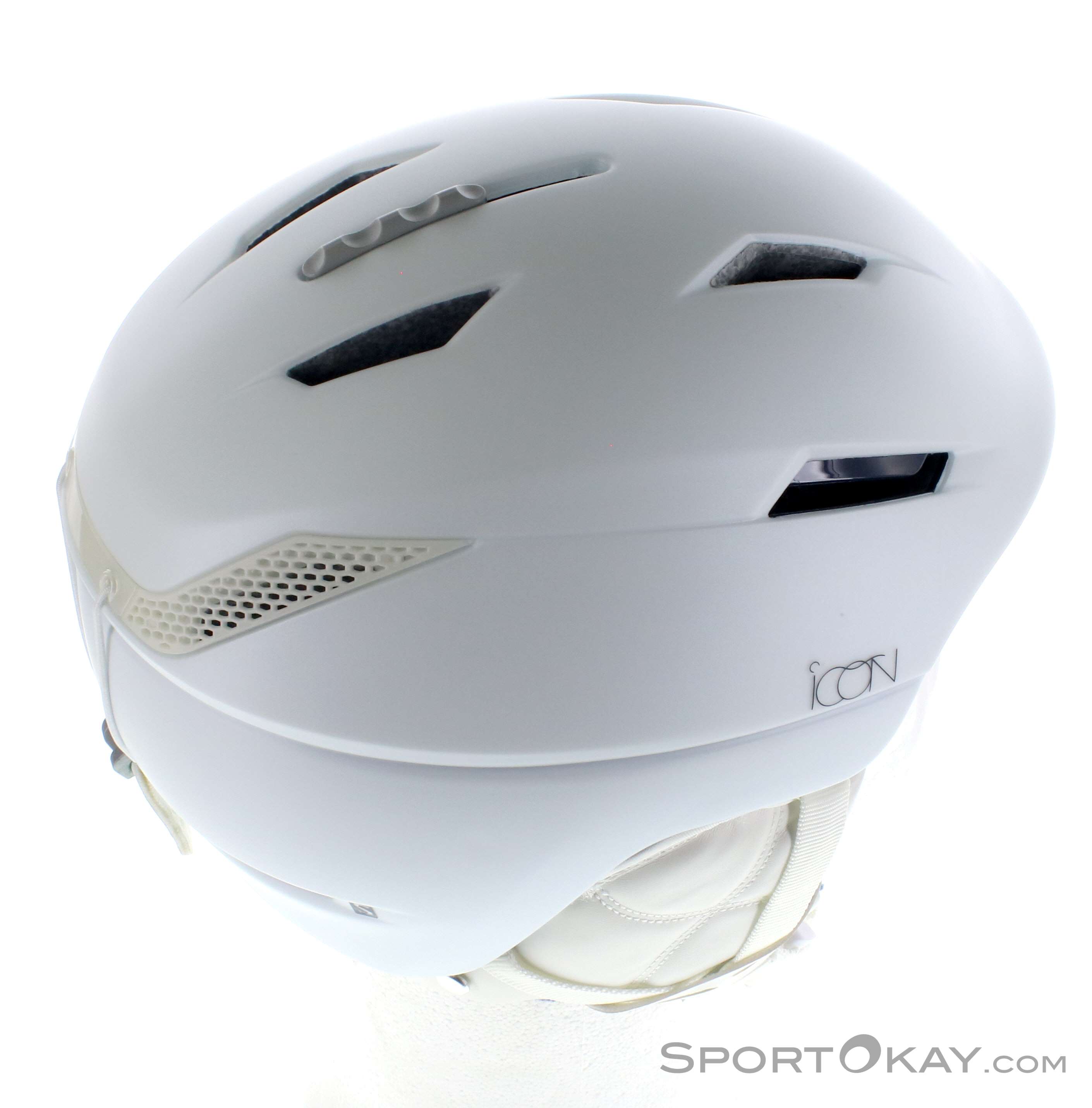 Salomon Icon 2 Custom Womens Ski Helmet - - Ski Helmets & Accessory - Ski & Freeride -