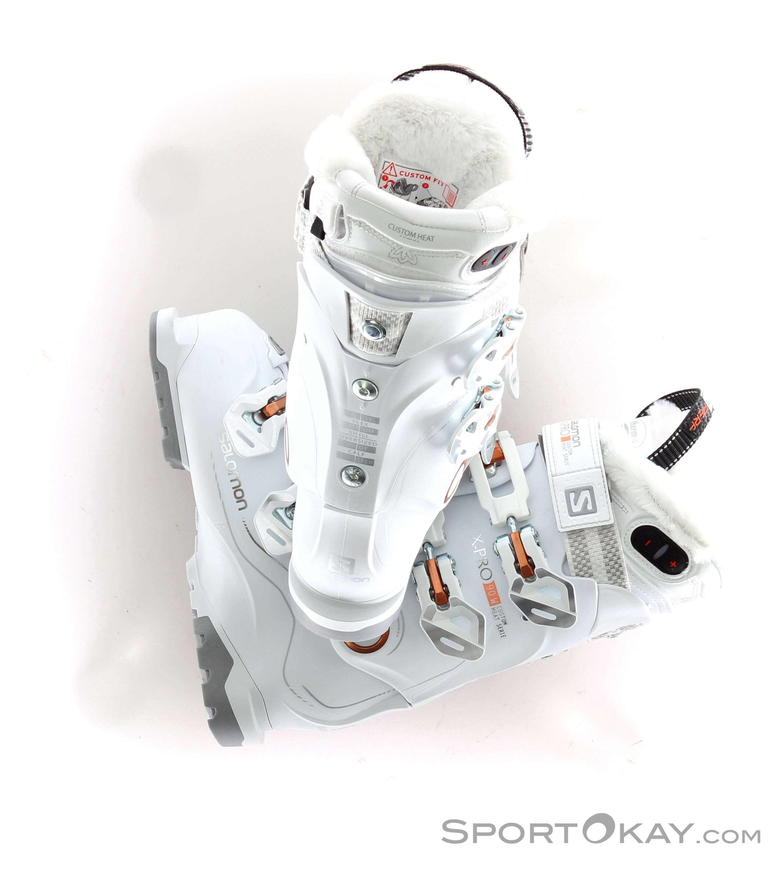 Salomon Pro Custom 90 CS Damen Skischuhe Alpinskischuhe - Skischuhe - Ski&Freeride -