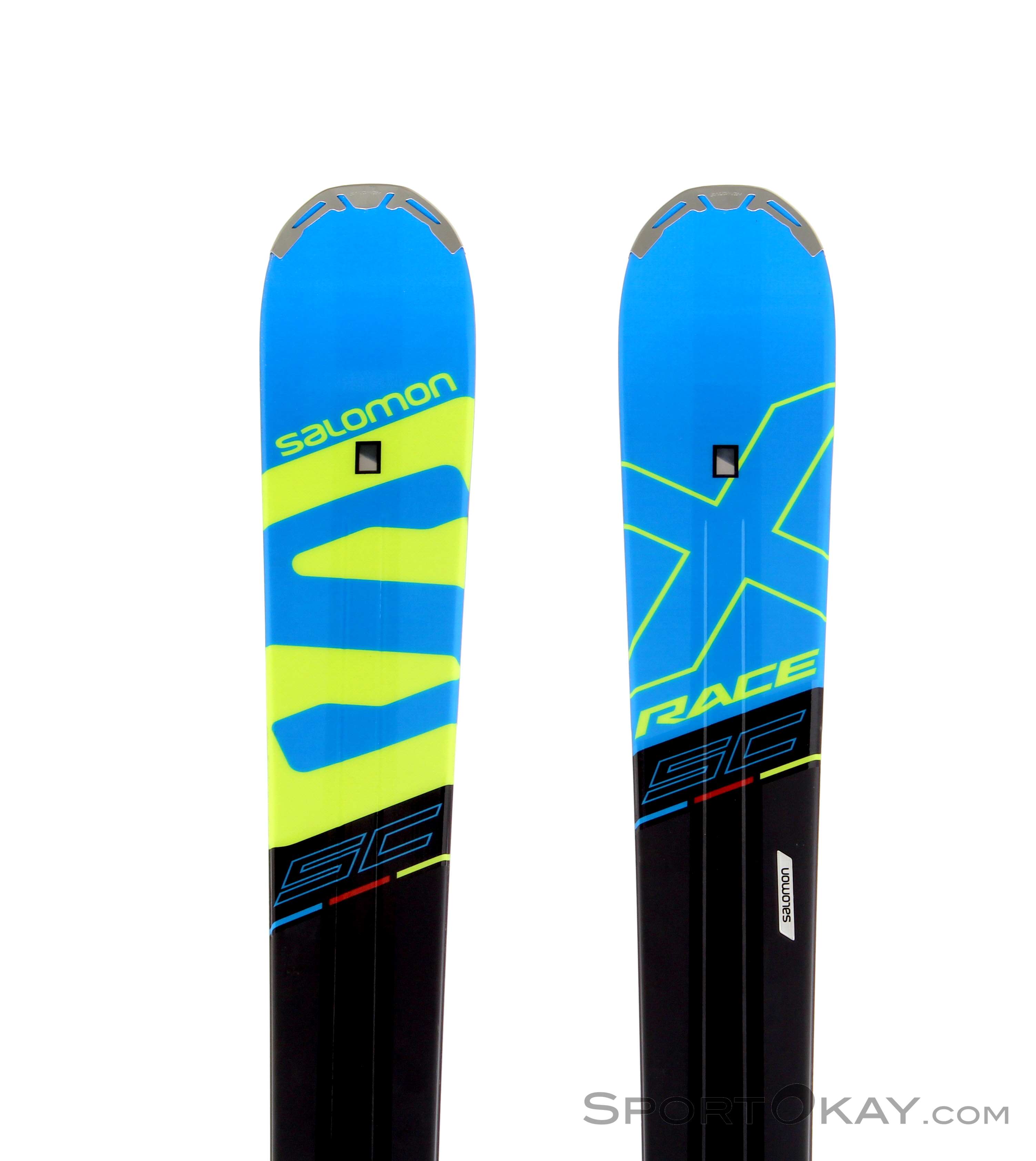 Jumping jack Proportioneel Overblijvend Salomon X-Race SC + XT12 Ski Set 2018 - Alpine Skis - Skis - Ski & Freeride  - All