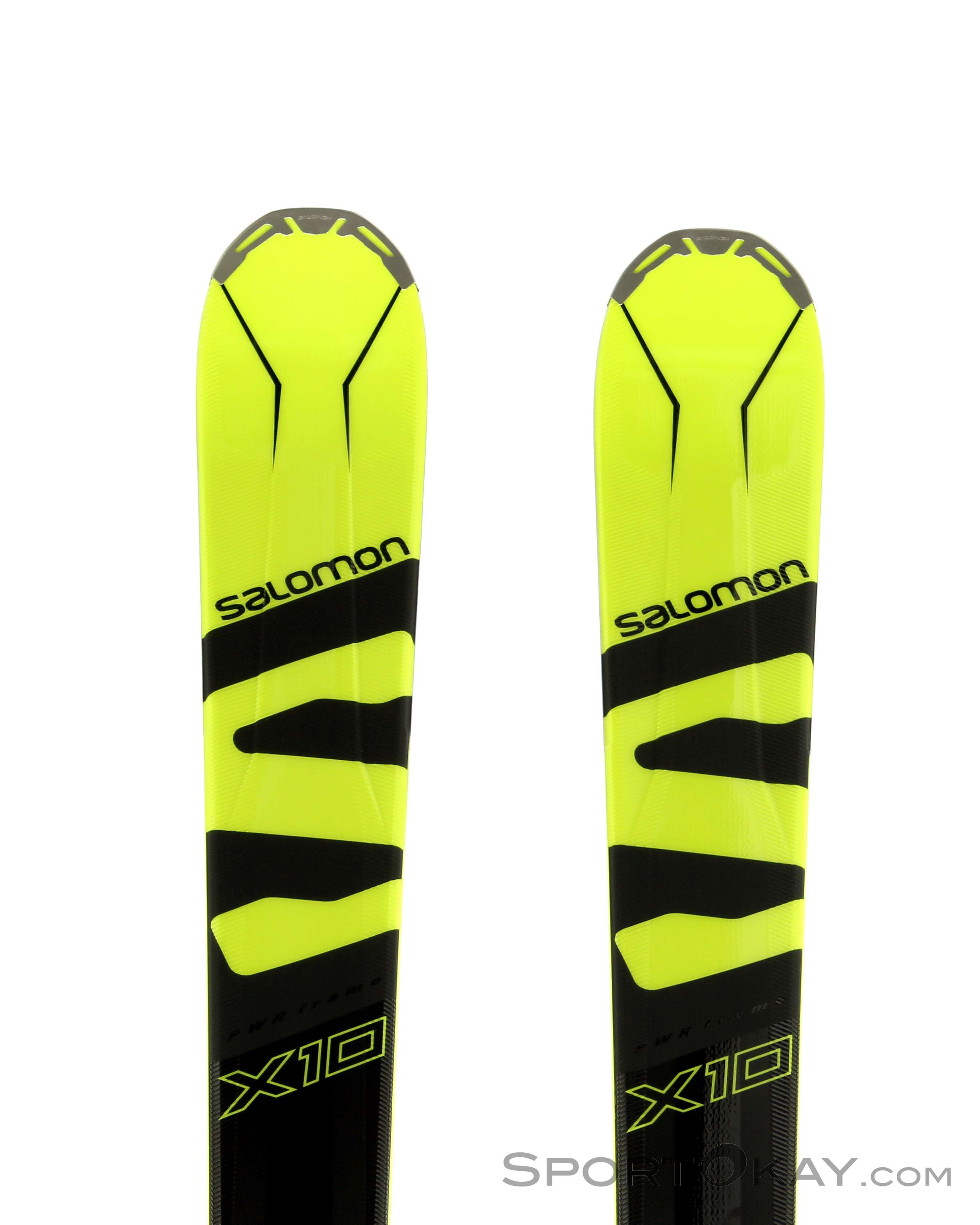 Salomon X-Max X10 XT12 Ski 2018 - Alpine Skis - Skis - Ski & Freeride - All