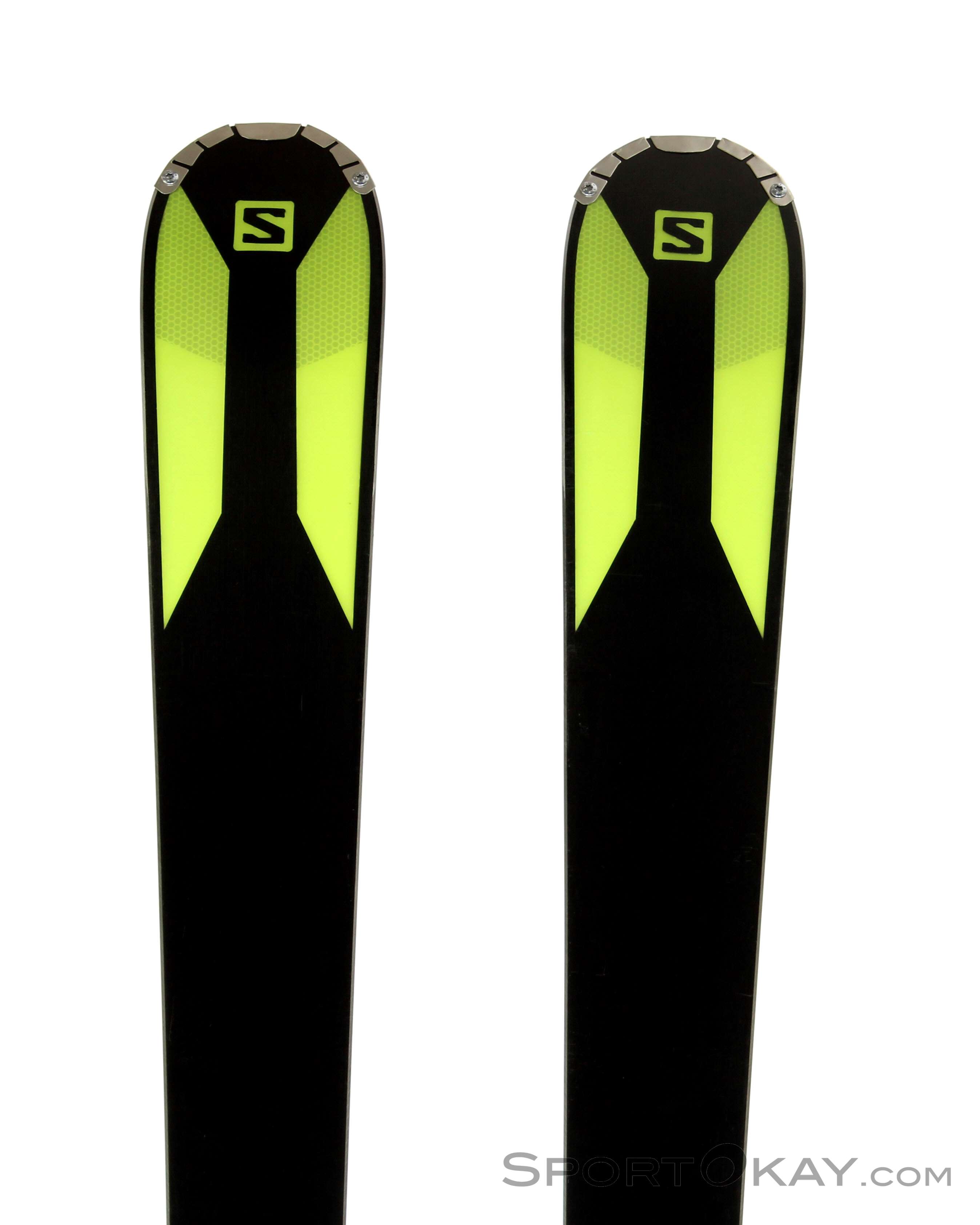 ader Onaangenaam paperback Salomon X-Max X10 + XT12 Ski Set 2018 - Alpine Skis - Skis - Ski & Freeride  - All