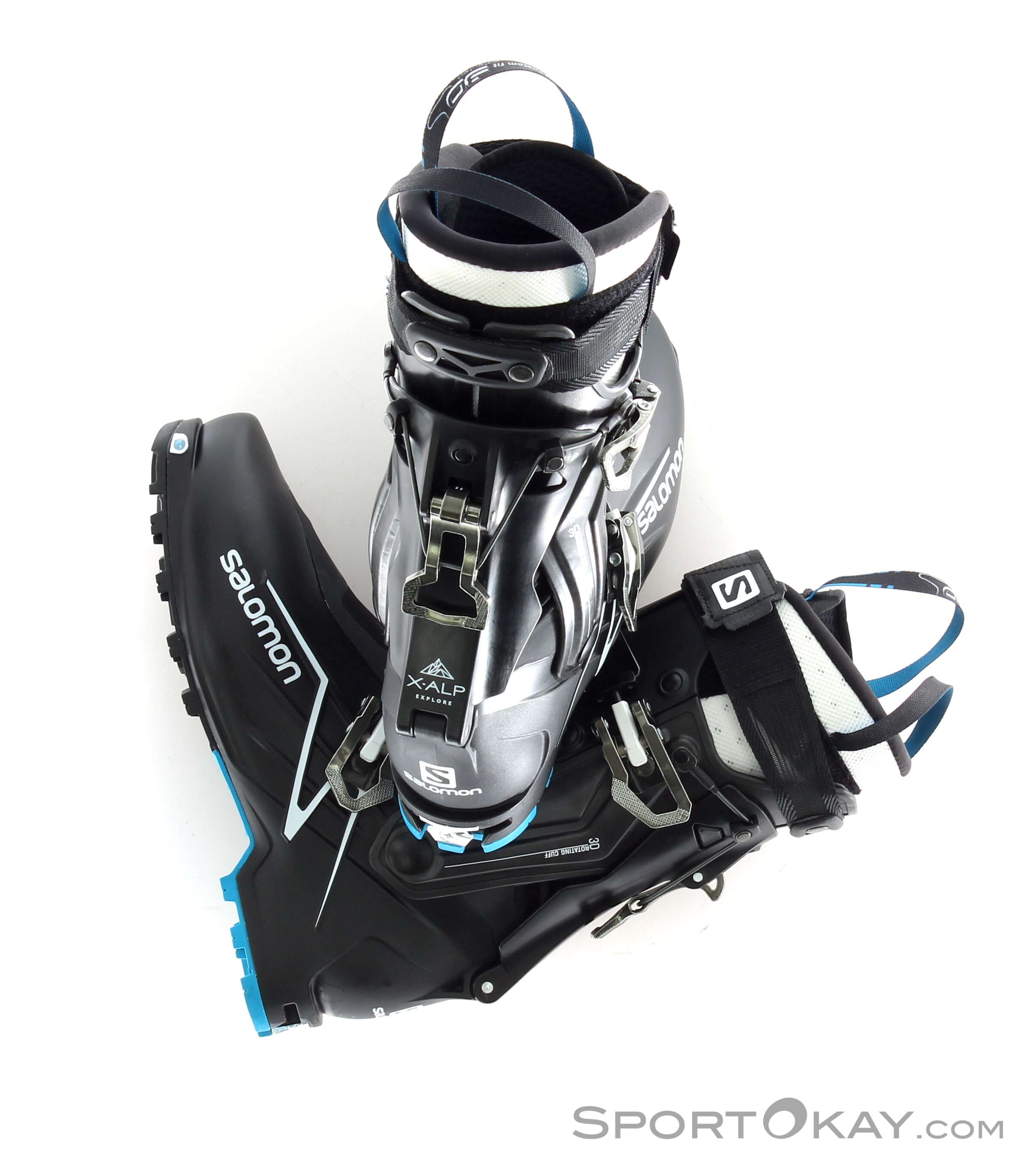 Salomon X-Alp Explore Ski Touring Boots Ski Touring Boots Ski Touring  Boots Ski Touring All
