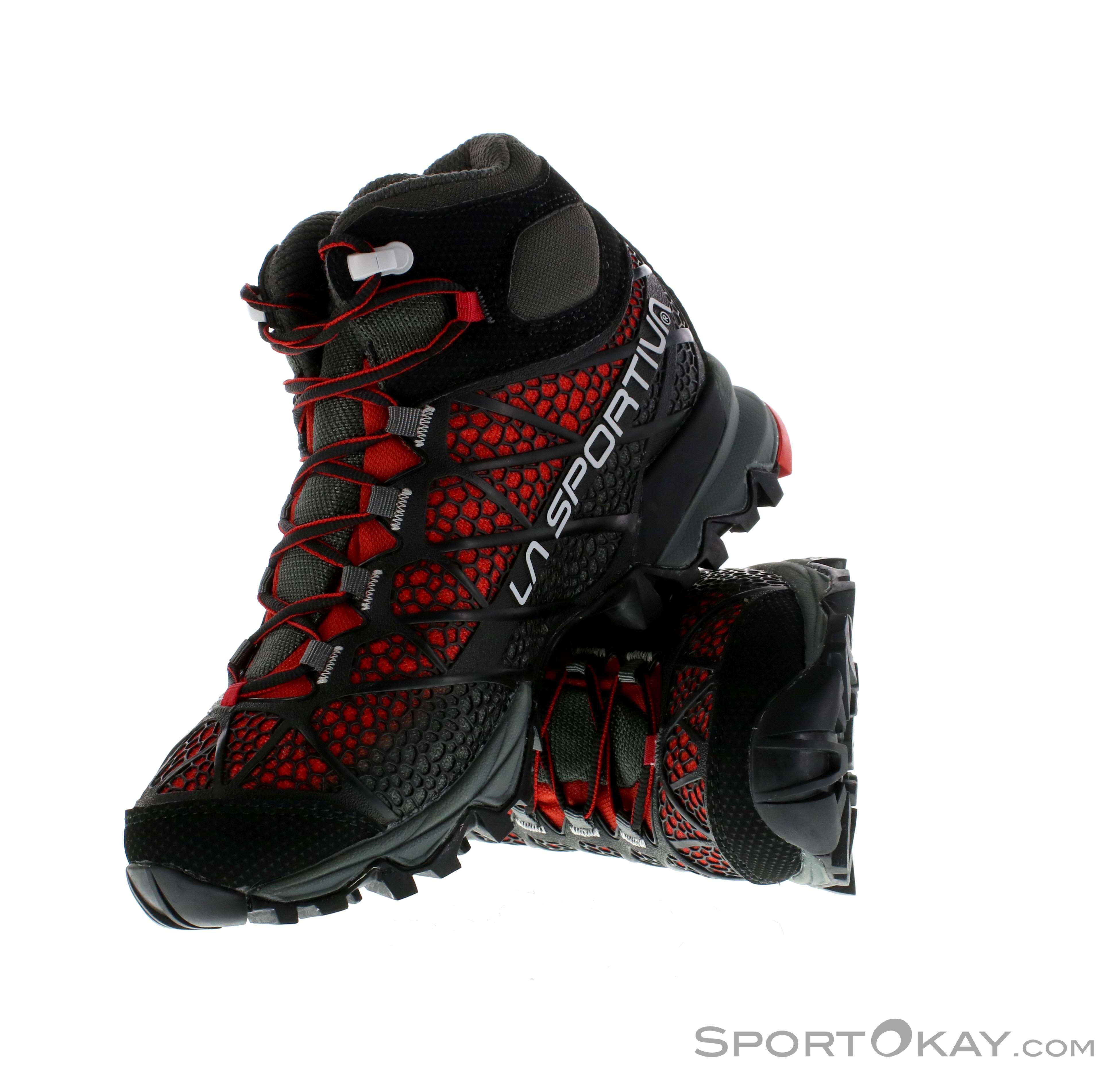 la sportiva women's core high gtx trail hiking boot