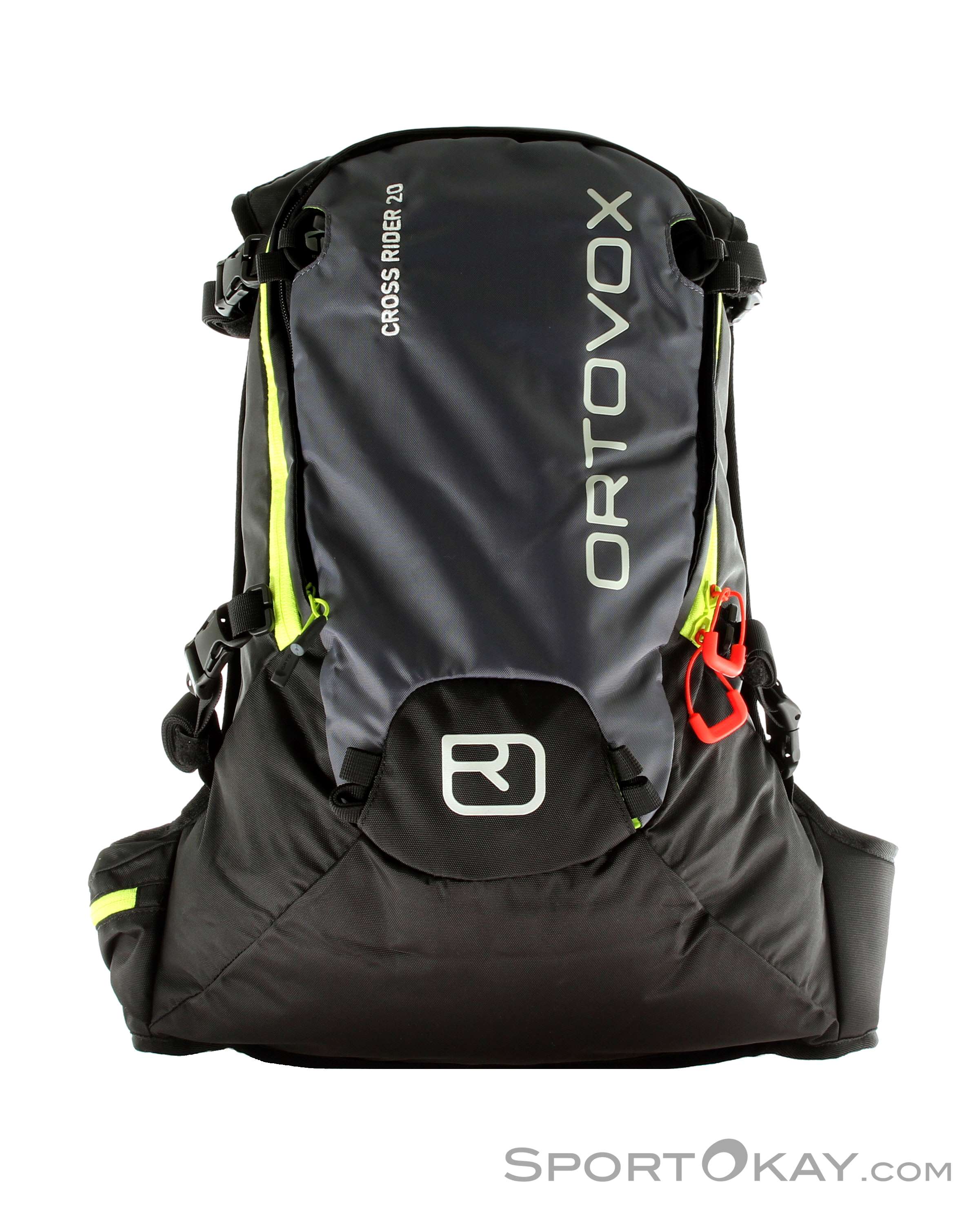 Ortovox Crossrider 20l Ski Touring Backpack - Backpacks - Backpacks &  Headlamps - Outdoor - All