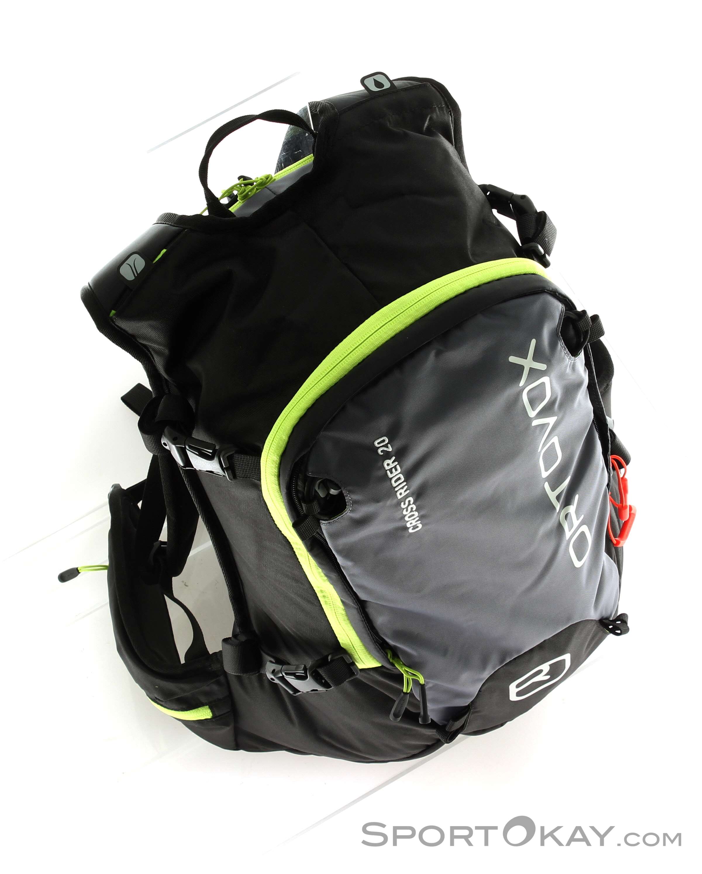 Ortovox Crossrider 20l Ski Touring Backpack - Backpacks - Backpacks &  Headlamps - Outdoor - All