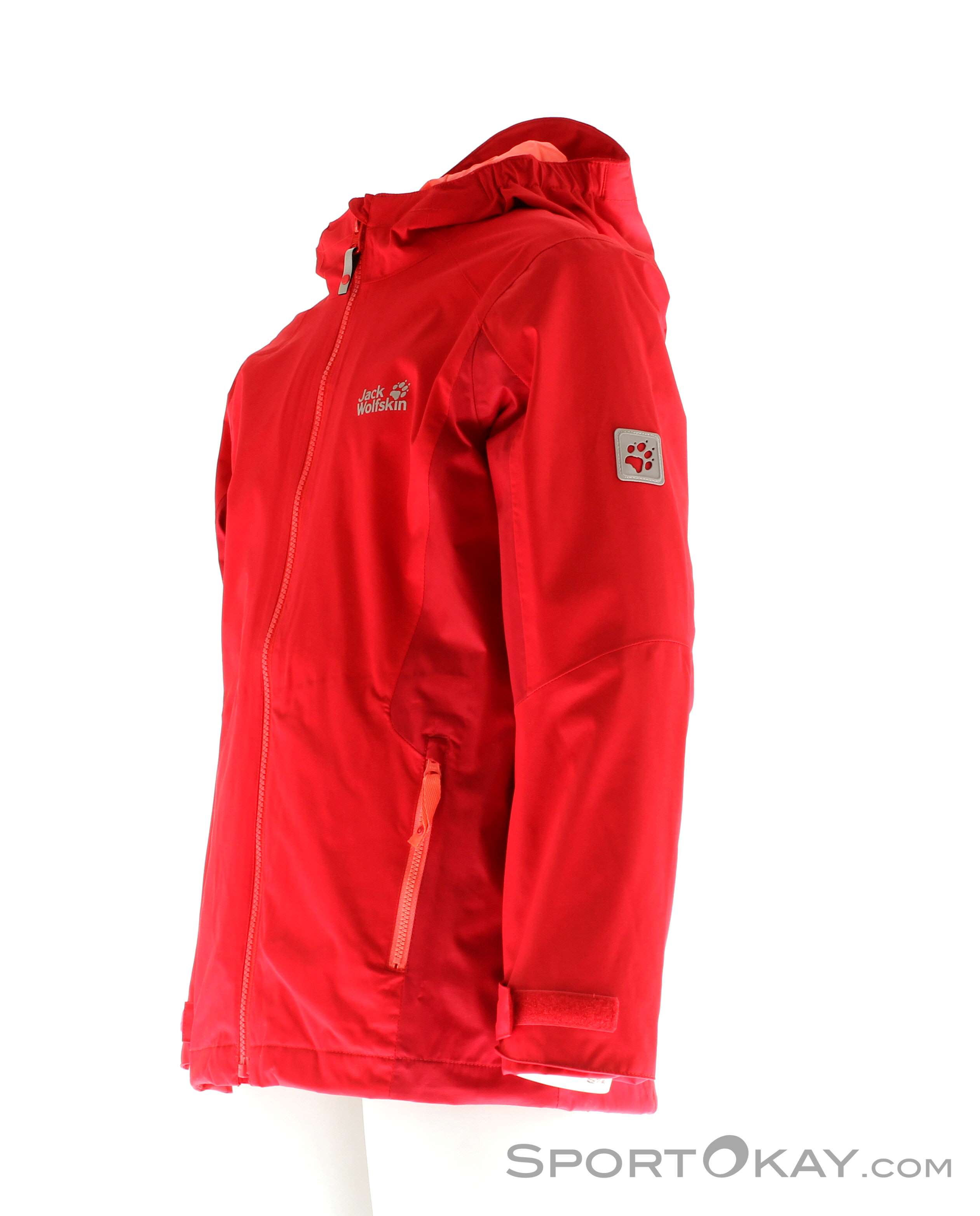 Jack wolfskin deals grivla jacket