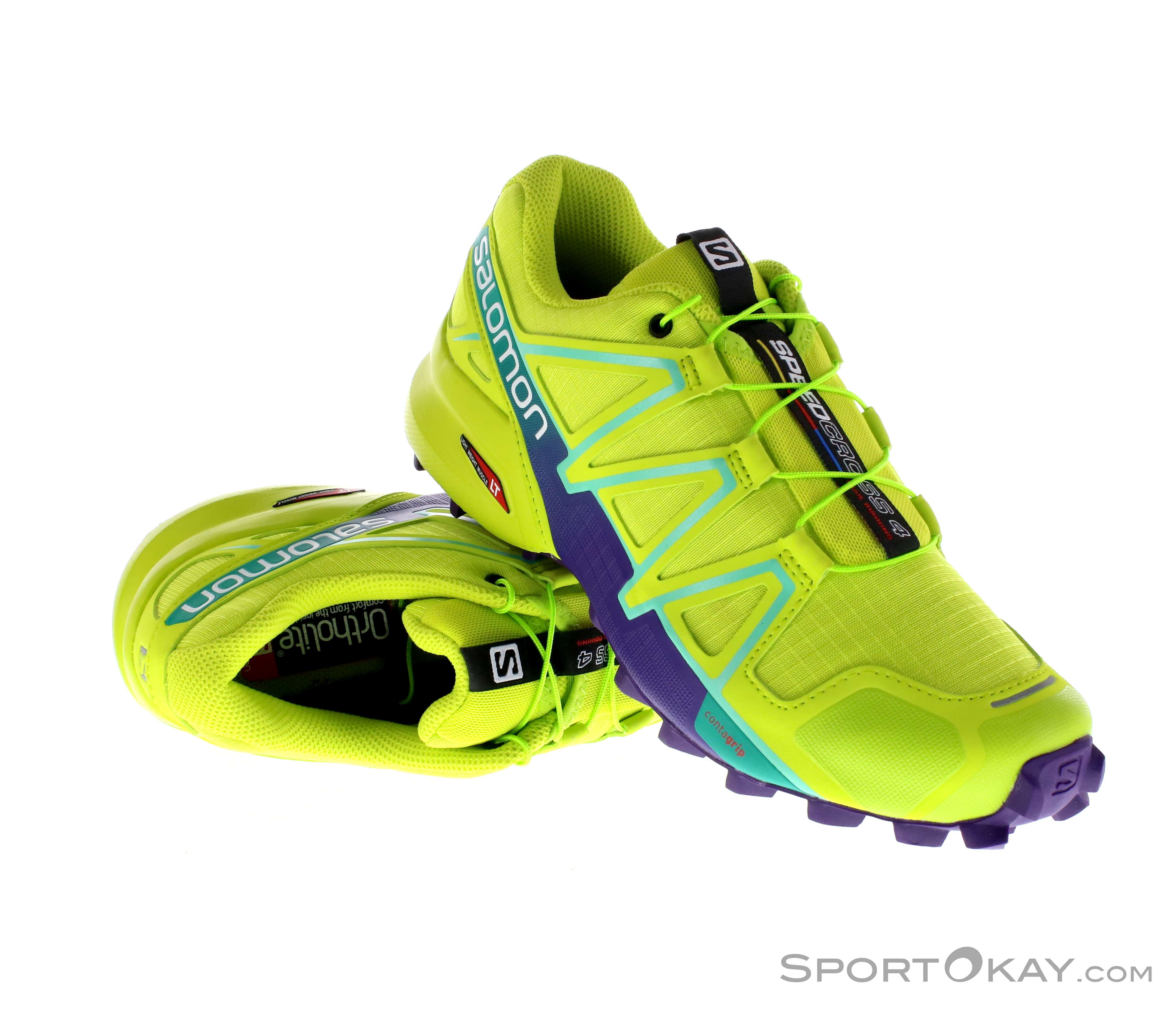 Salomon Speedcross Womens Trail Running - Trail Running Shoes - Running Shoes - Running All