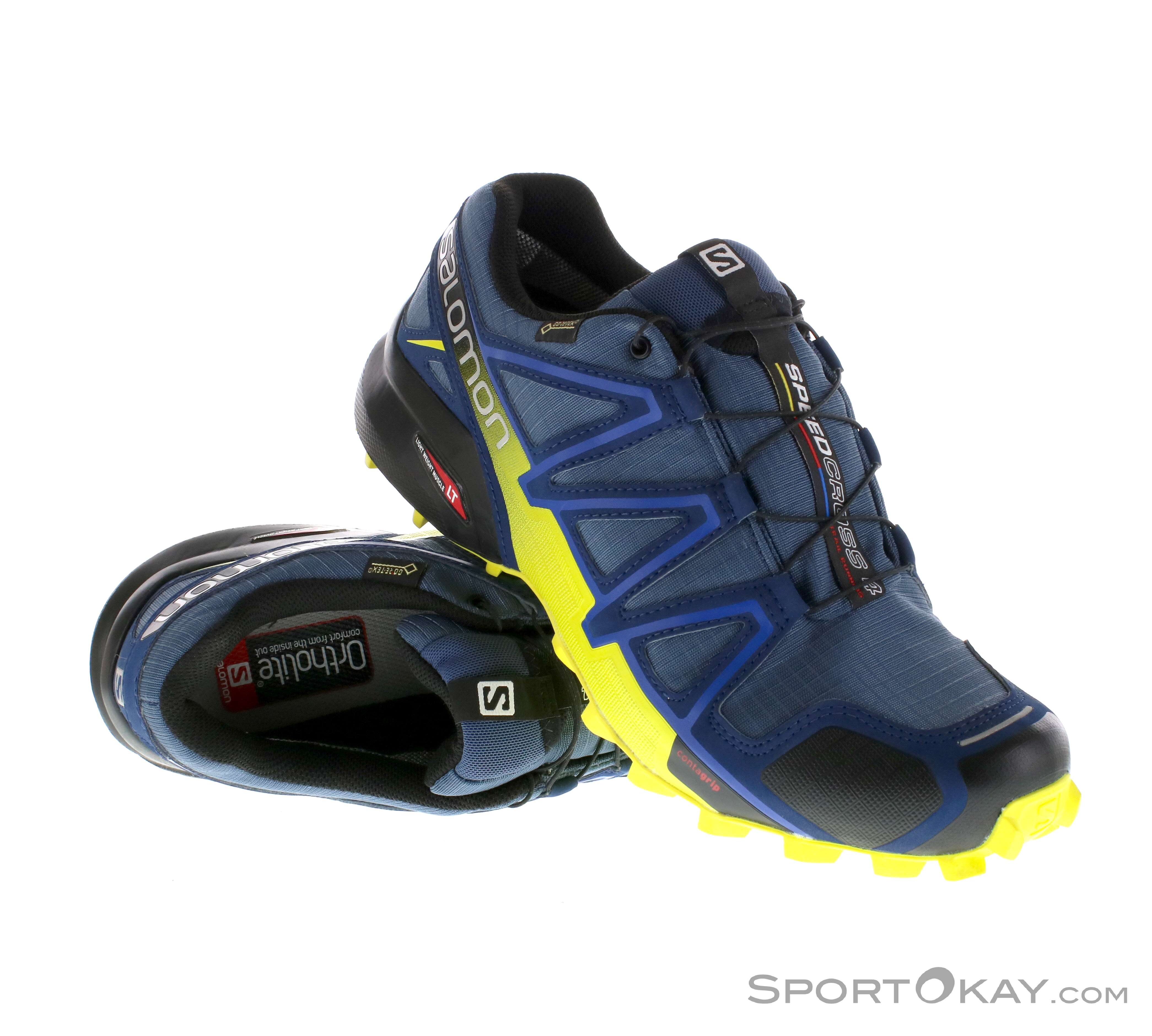 Salomon Speedcross 4 GTX Traillaufschuhe - Laufschuhe - Running - Alle