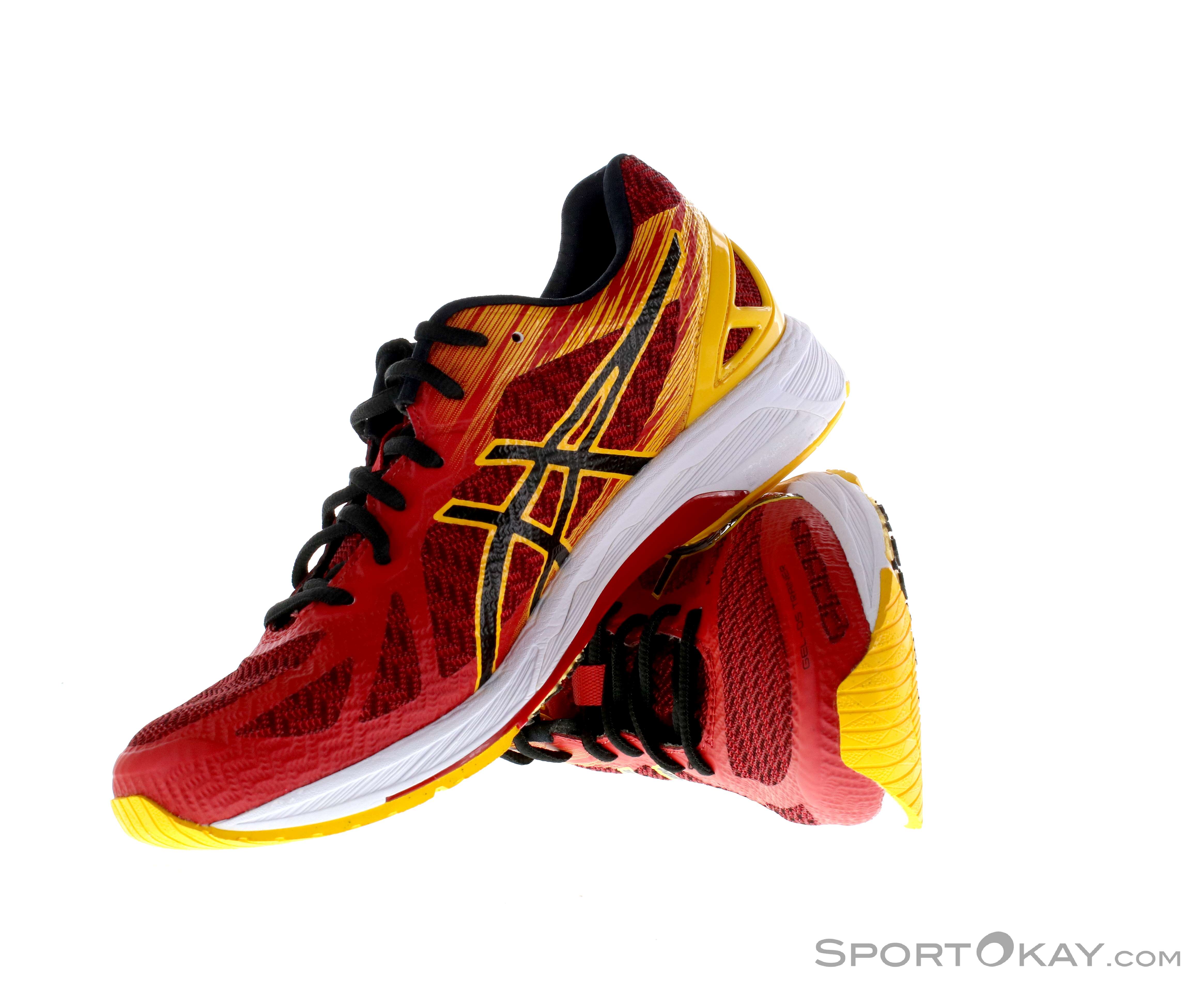 Asics Gel DS Trainer 22 Uomo Scarpe da Corsa Scarpe da corsa su strada Scarpe da corsa Corsa Tutti