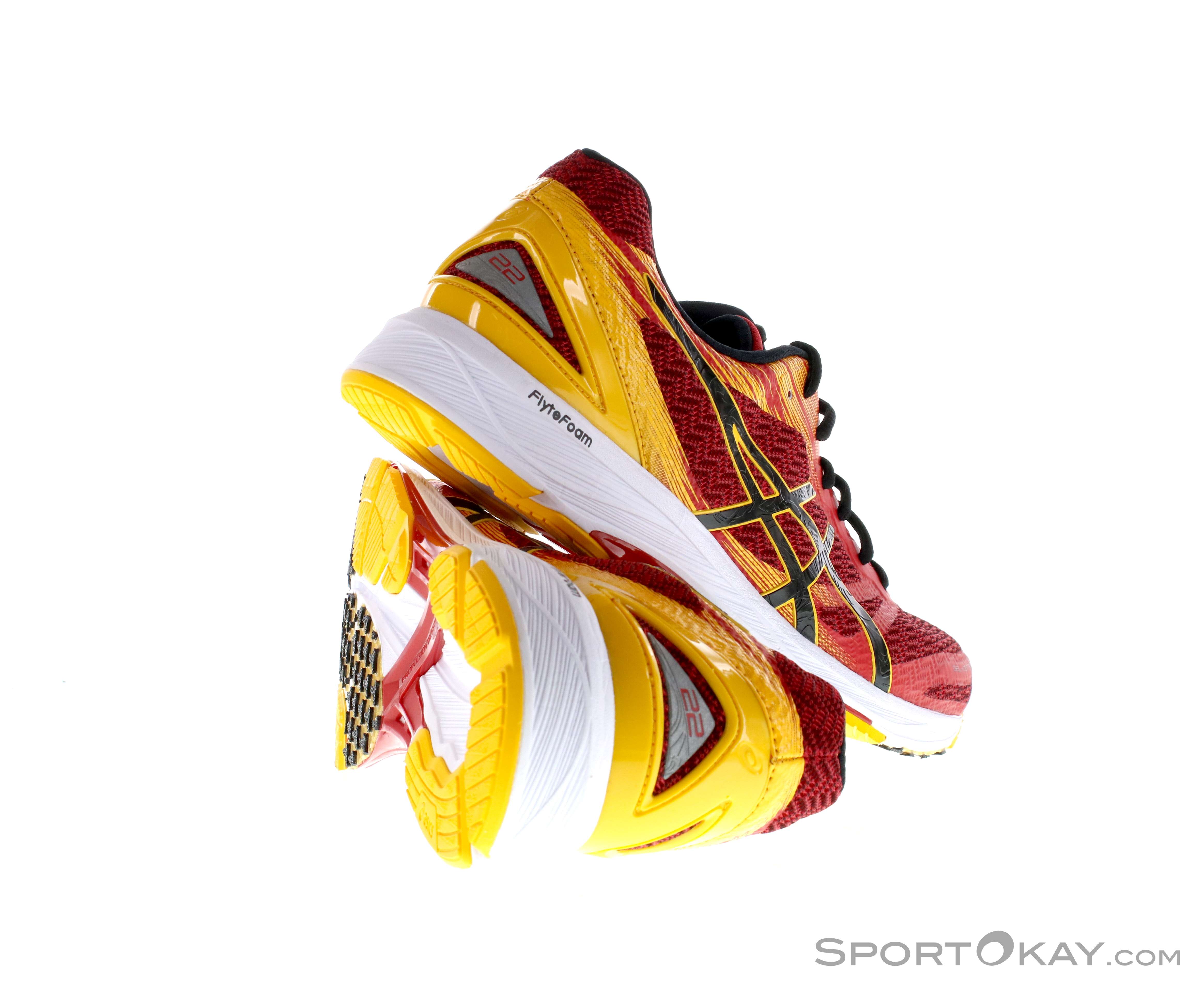 Asics gel ds sales trainer 22 hombre Amarillo