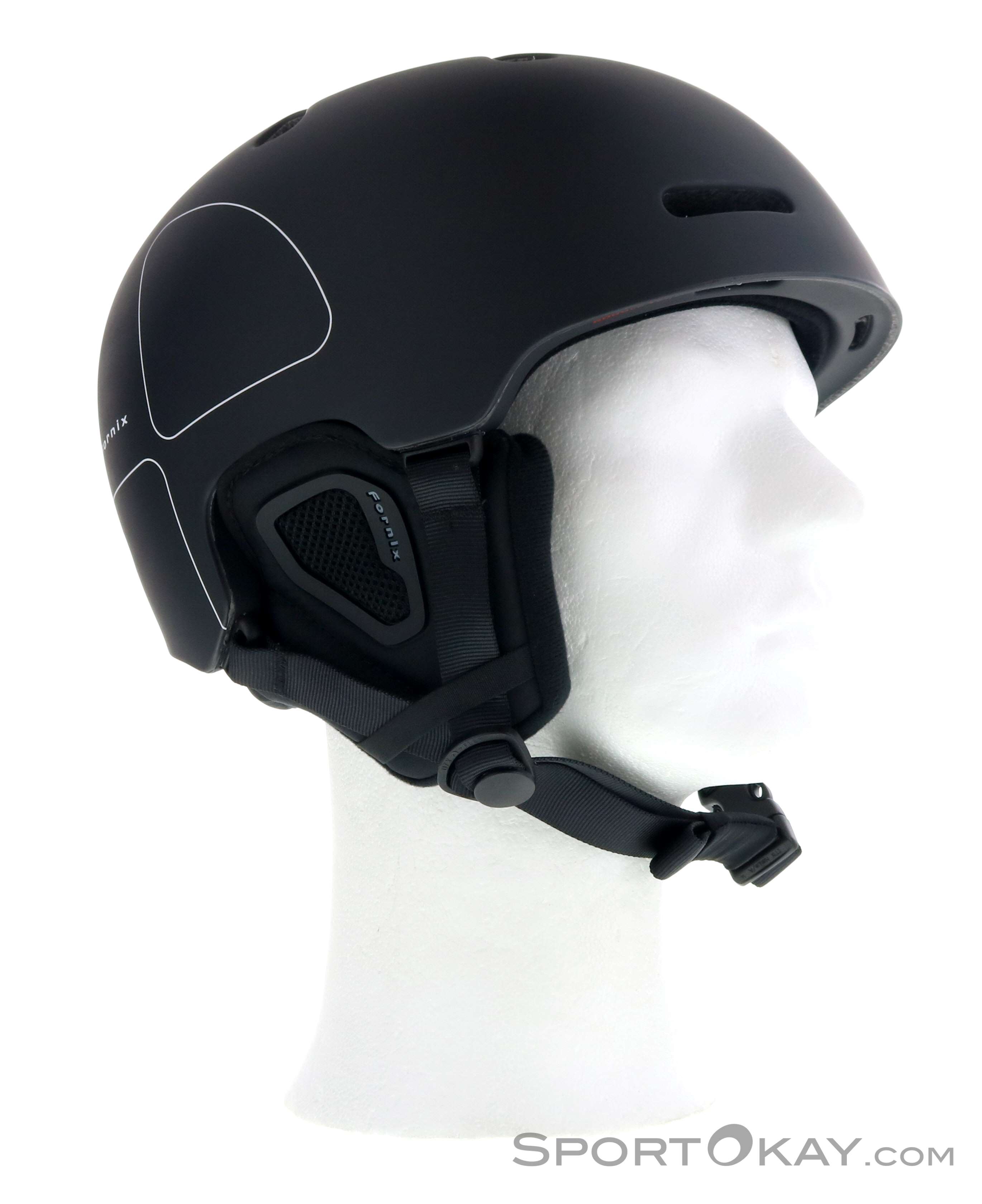 POC Fornix Ski Helmet - Ski Helmets - Ski Helmets & Accessory - Ski &  Freeride - All