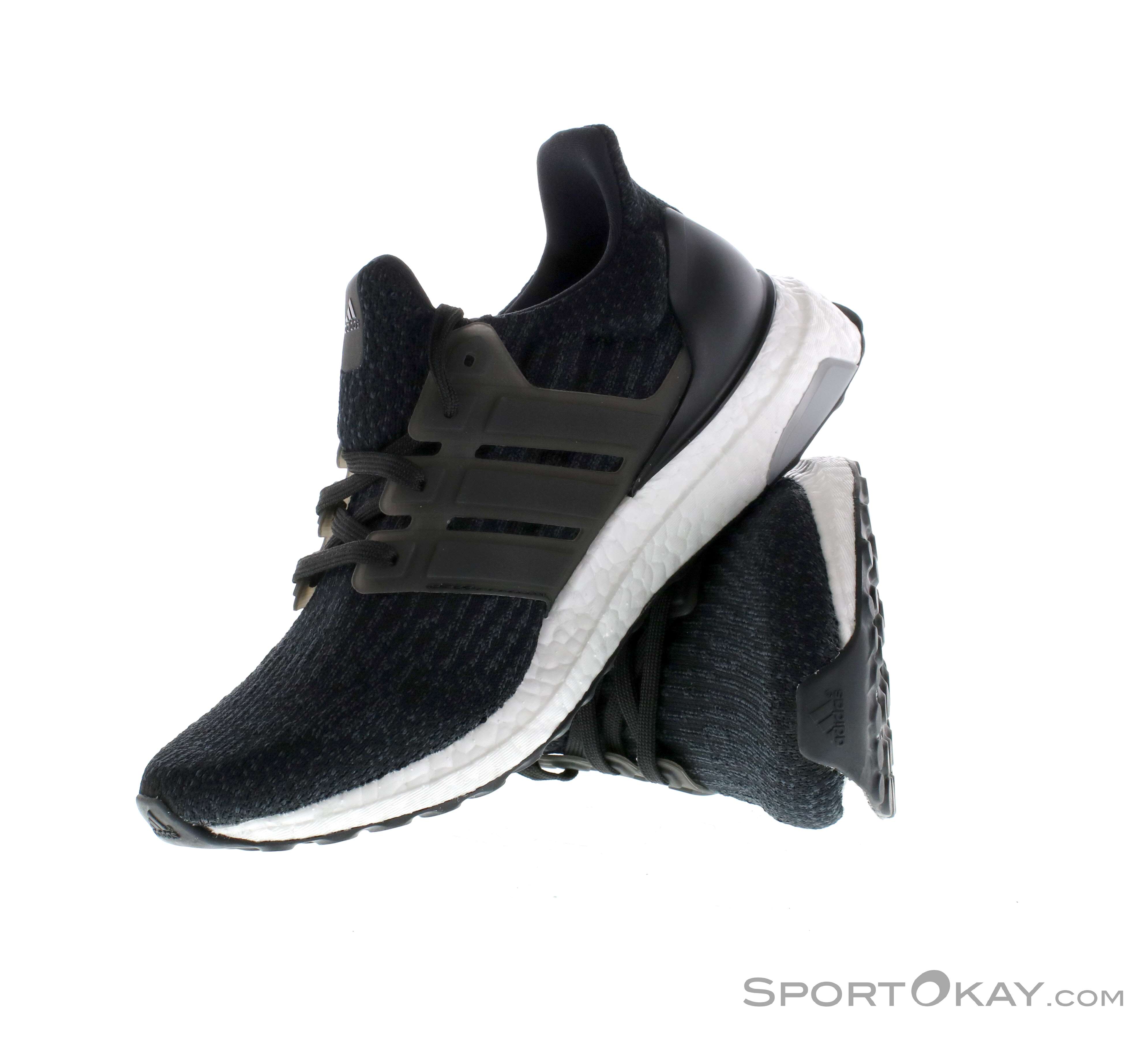 adidas ultra boost 3.0 donna nero