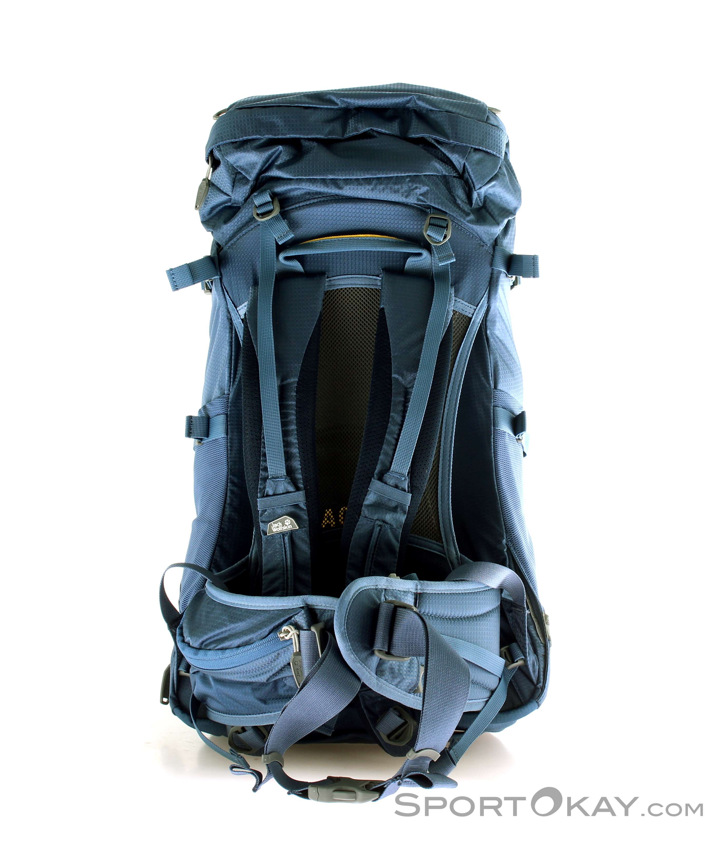 doe niet goedkeuren nevel Jack Wolfskin ACS Hike Pack W 30l Womens Backpack - Backpacks - Backpacks &  Headlamps - Outdoor - All