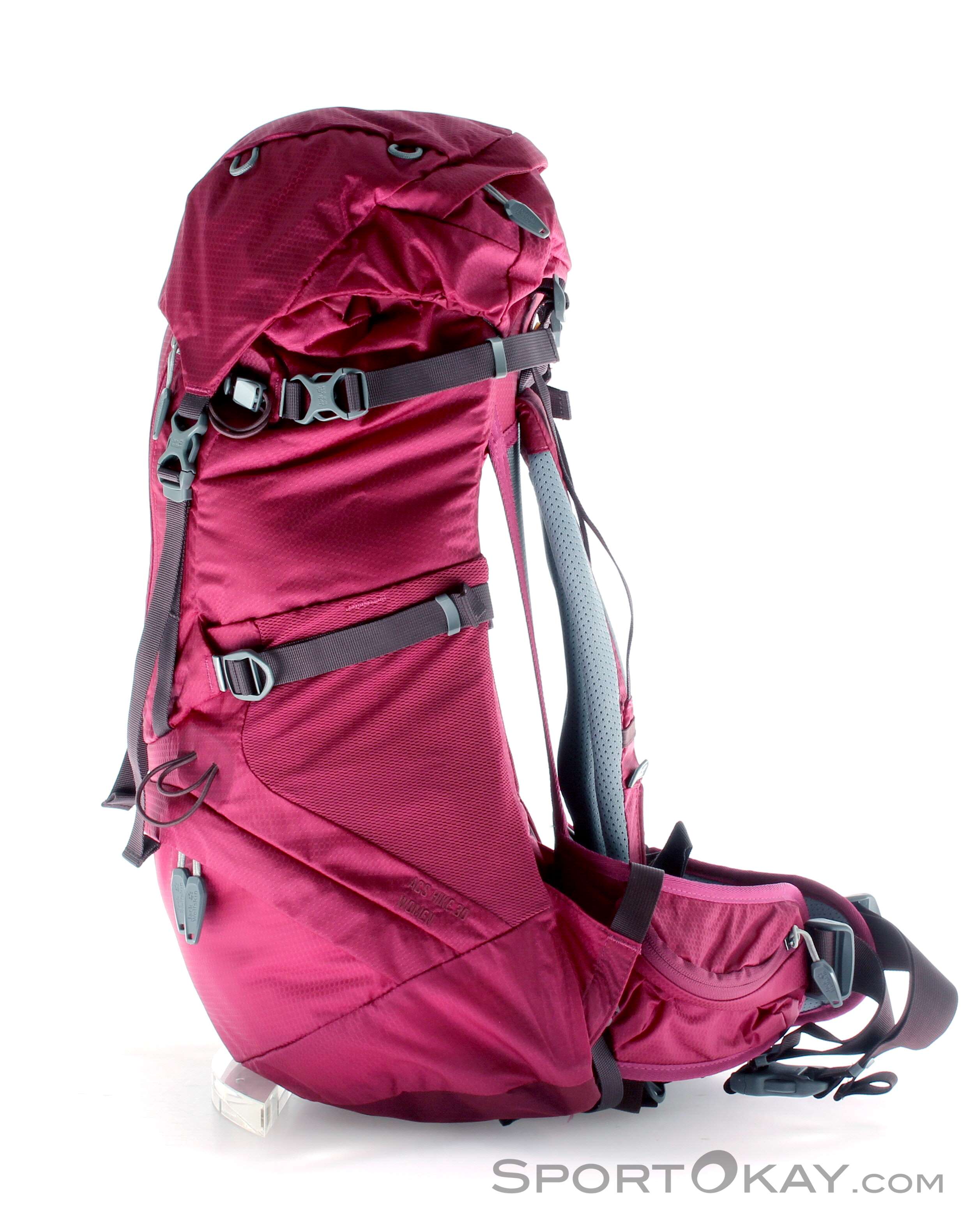 ACS Hike Pack W 30l Womens Backpack - Backpacks - & Headlamps - Outdoor - All
