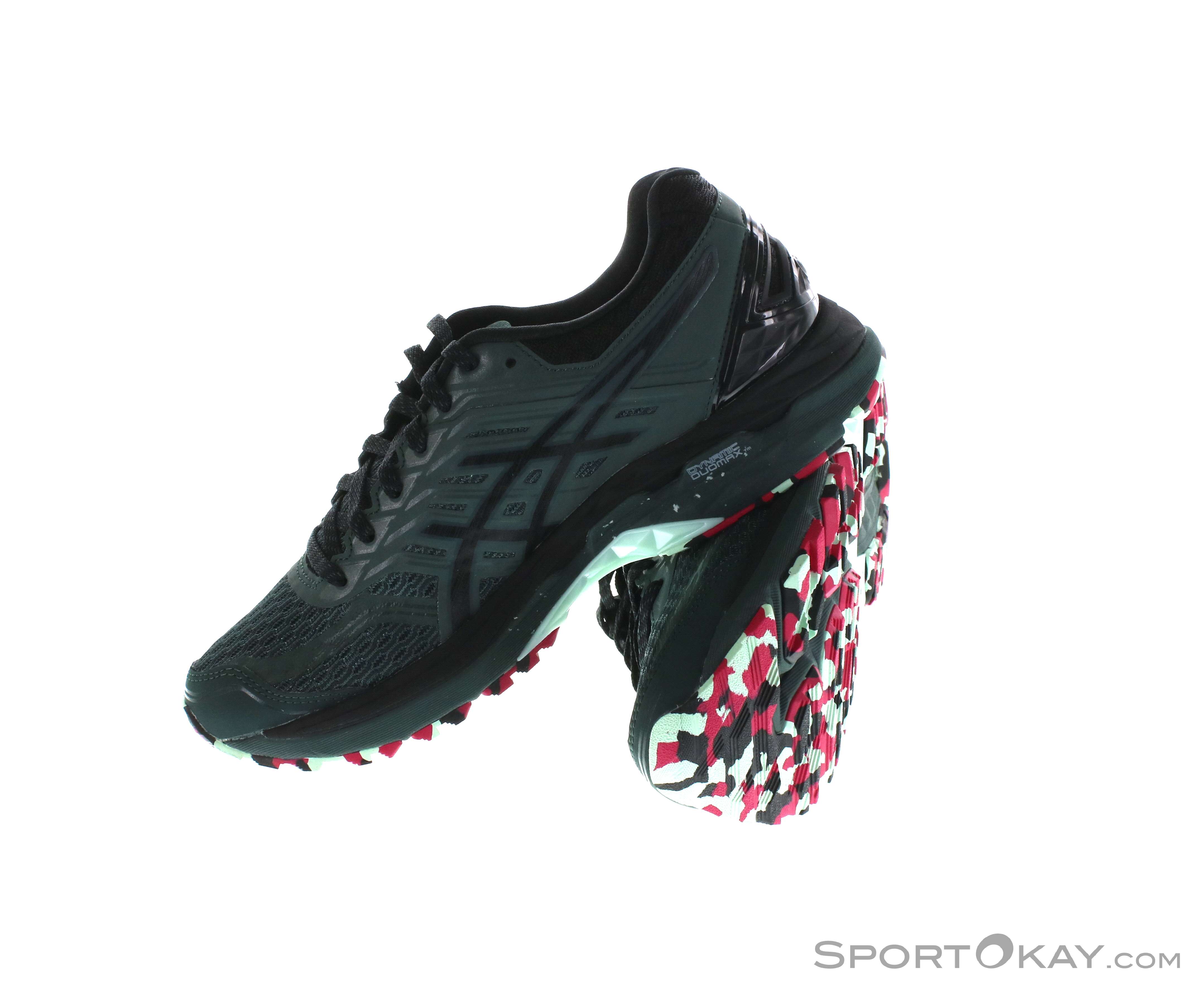 Asics GT 2000 5 Plasma Guard Womens Trail Running Shoes - Running Shoes - Running Shoes - - All