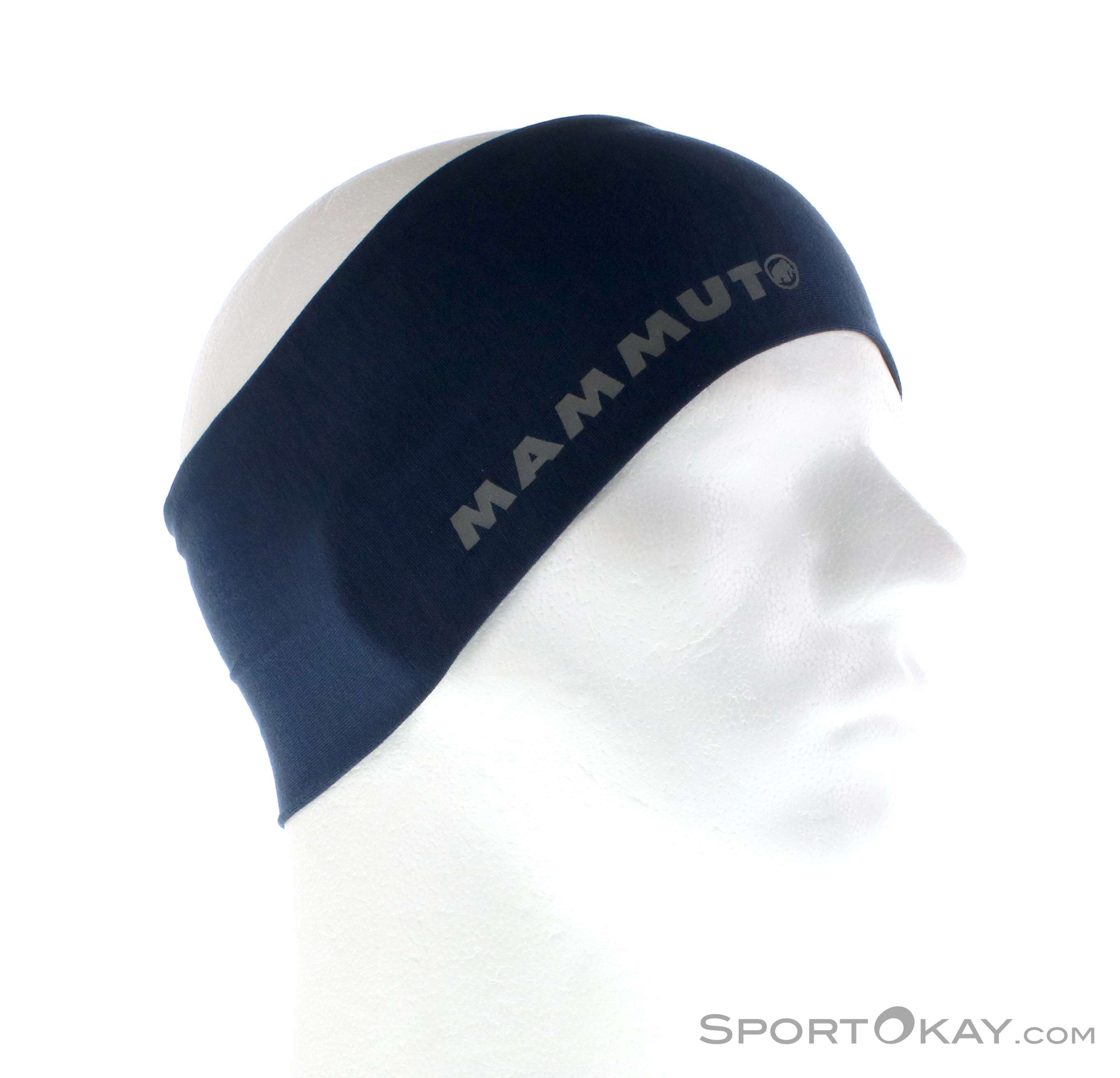 & Mammut Stirnband Outdoor Botnica - Headband Stirnbänder - Mützen Outdoorbekleidung - - Alle