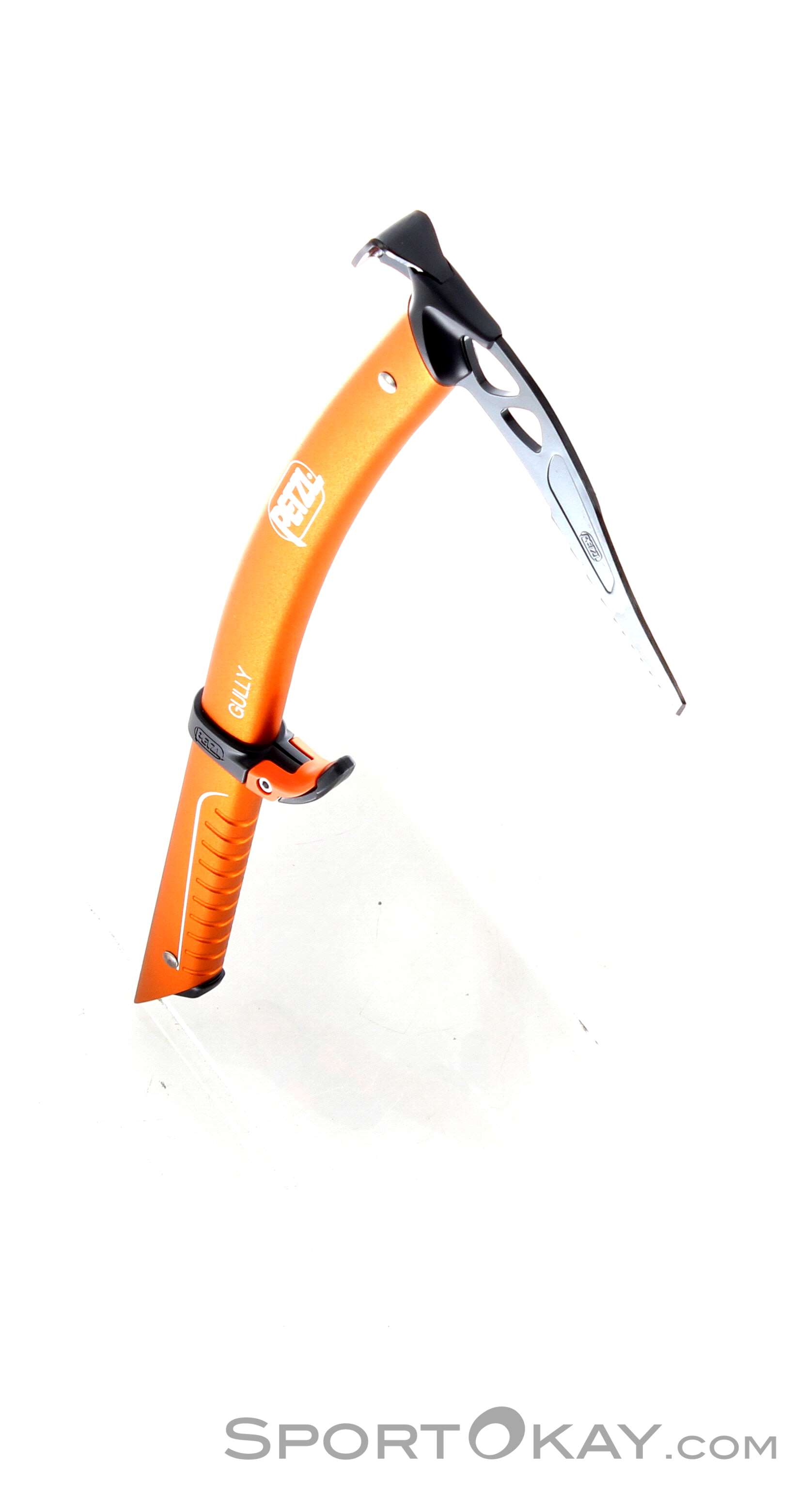 Petzl Gully Ice Pick with Hammer - Ice Pick - Ice Climbing