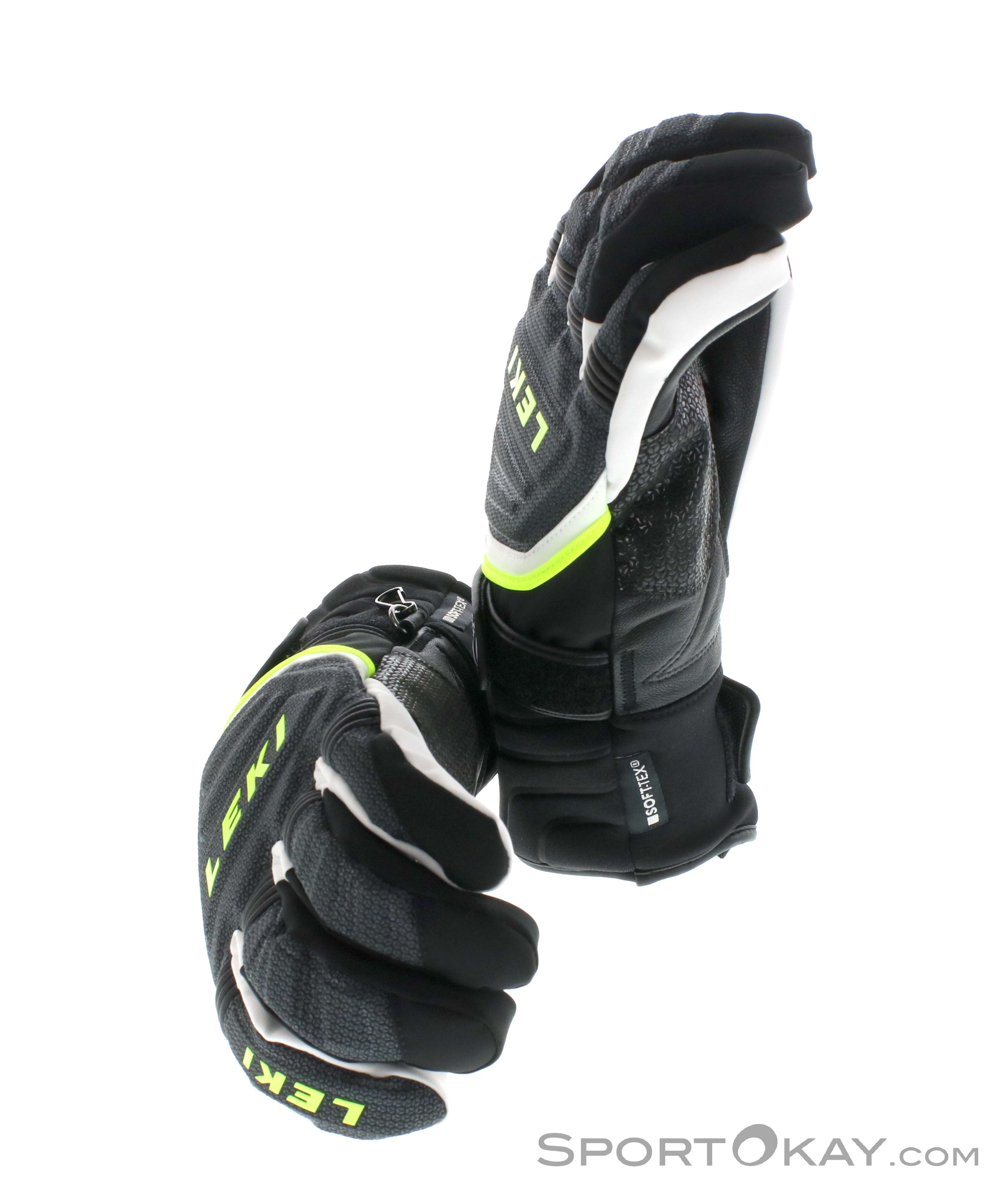 Race Coach C-Tech Gloves - Ski Gloves - Clothing - Ski & Freeride - All