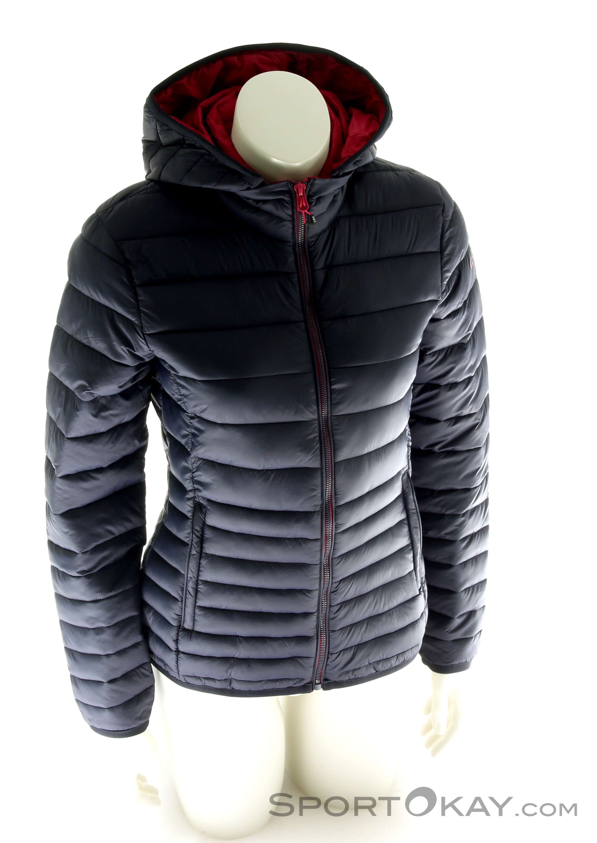 Jacket - Womens Clothing Outdoor Outdoor - - Jackets CMP Zip All - Jacket Outdoor Hood