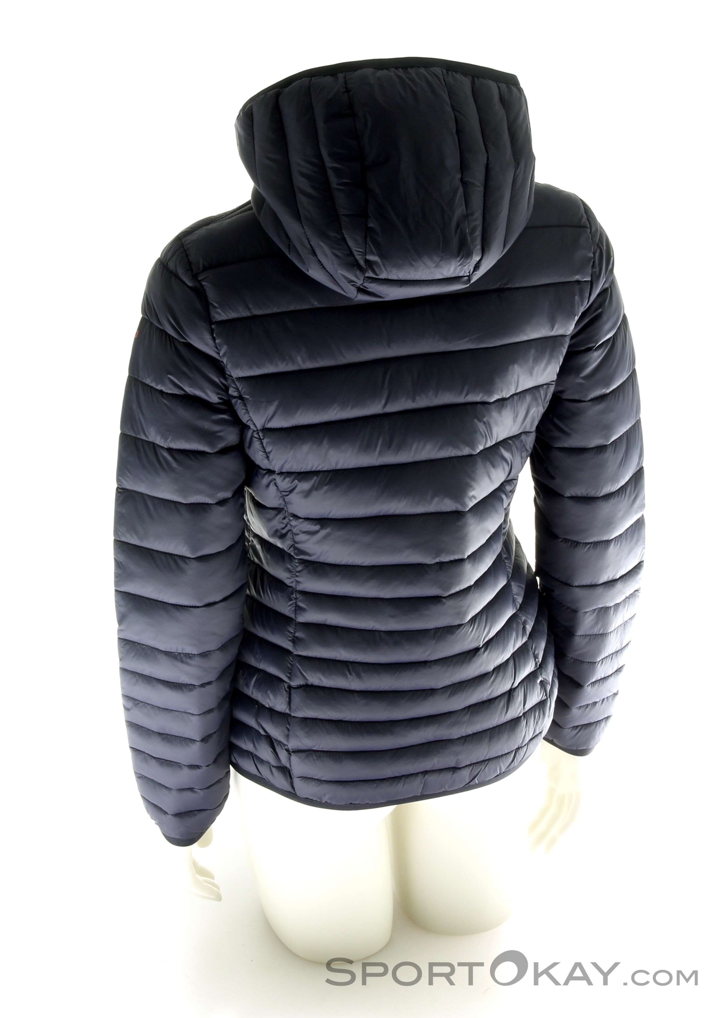 CMP Zip Hood Jacket - All Outdoor Clothing - - Womens - Jackets Outdoor Outdoor Jacket