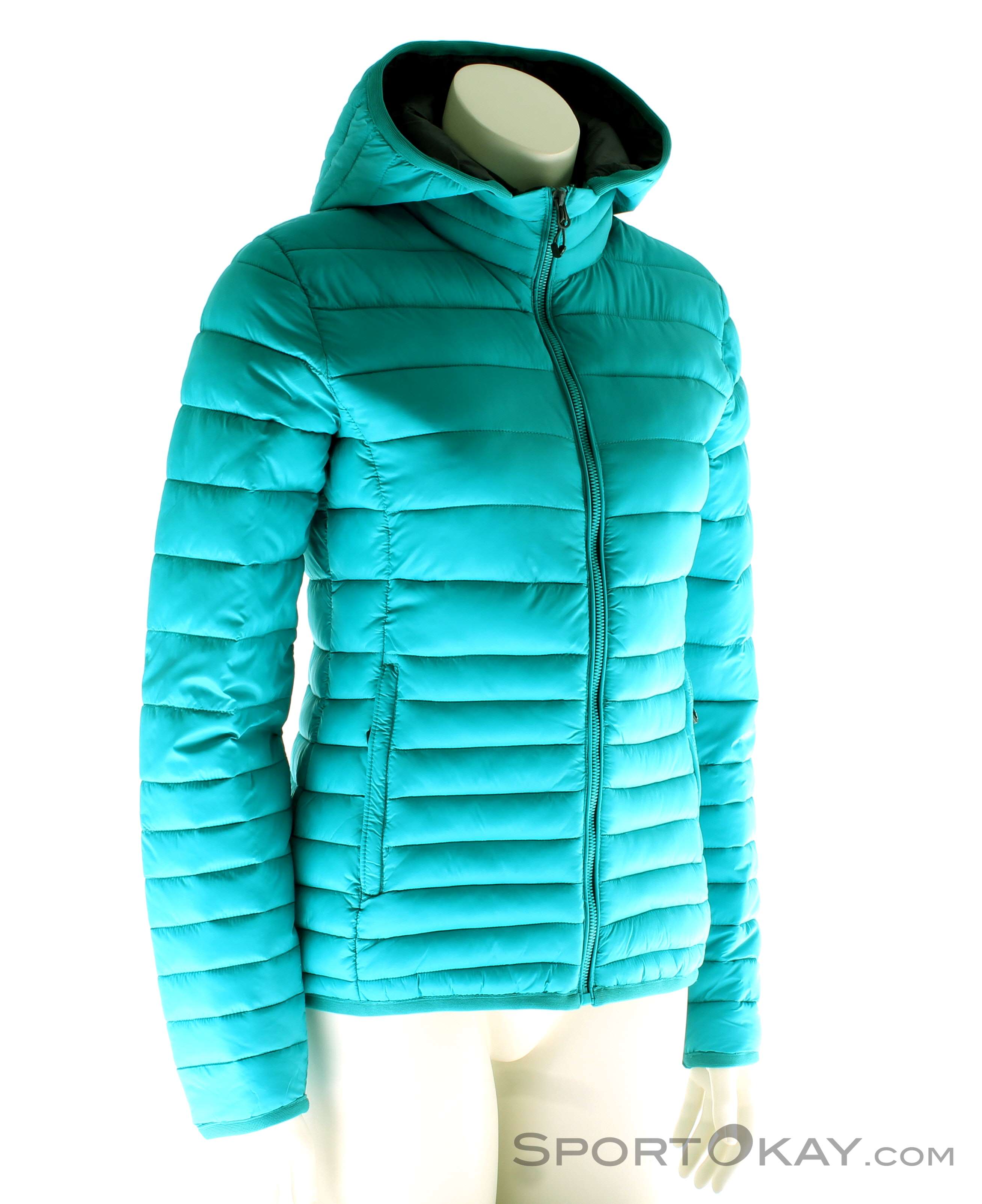 CMP Zip Hood - All Jacket - Womens Outdoor Jackets Jacket Outdoor Outdoor Clothing - 