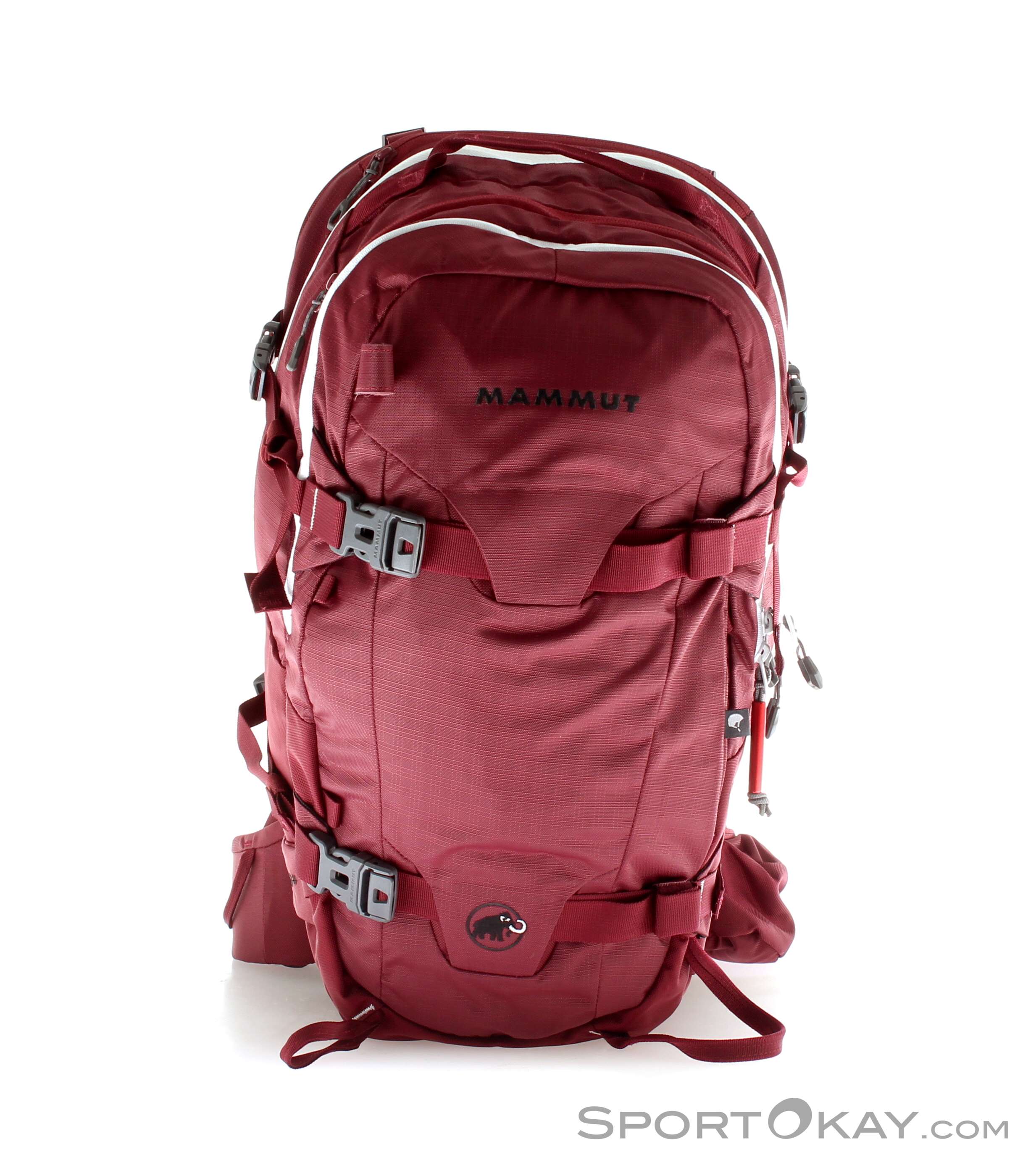 マムート ニルヴァーナ ライド Mammut Nirvana Ride 30L バックパック ...