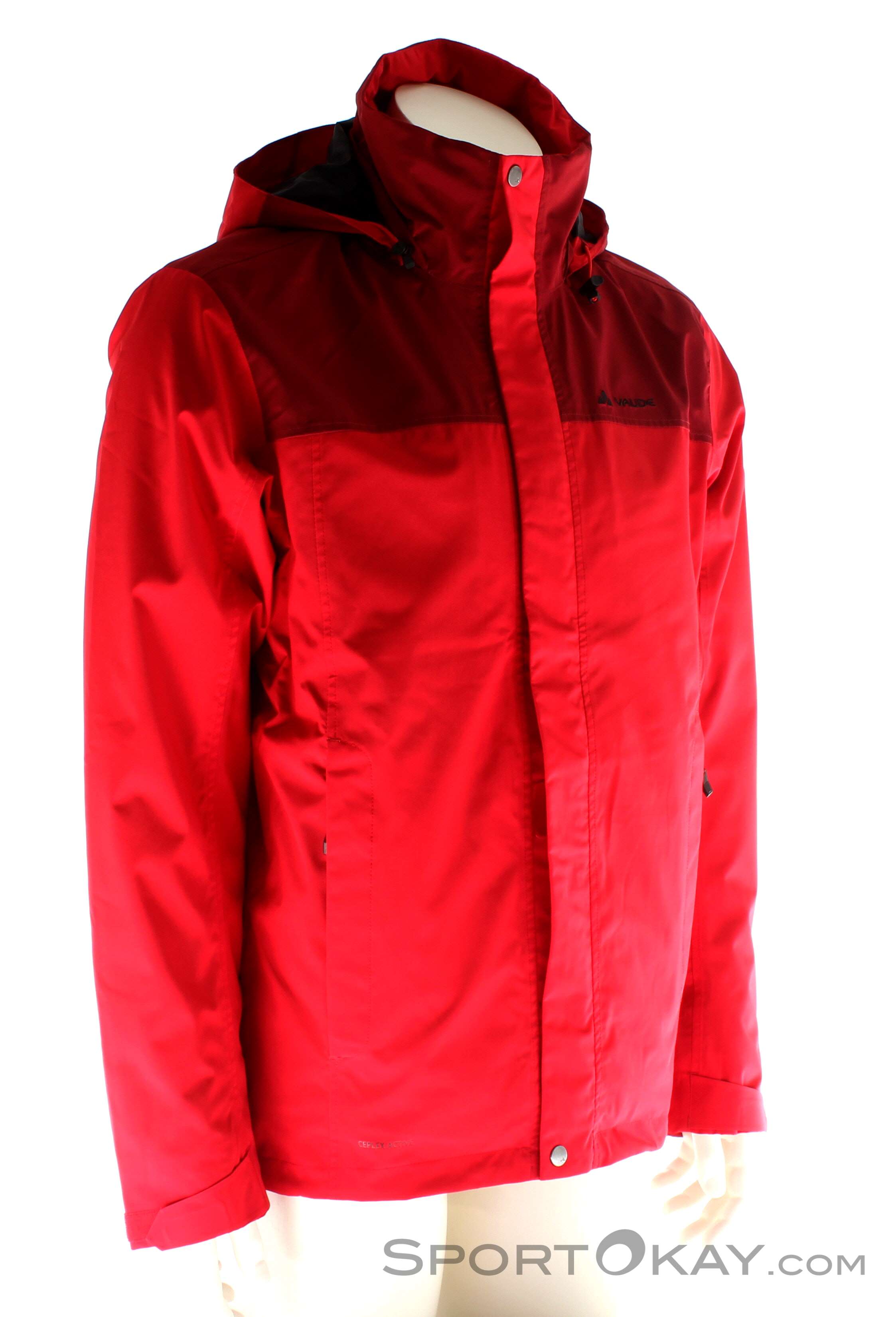 Ontdekking T Necklet Vaude Kintail 3in1 Jacket III Mens Ski Touring Jacket - Jackets - Outdoor  Clothing - Outdoor - All