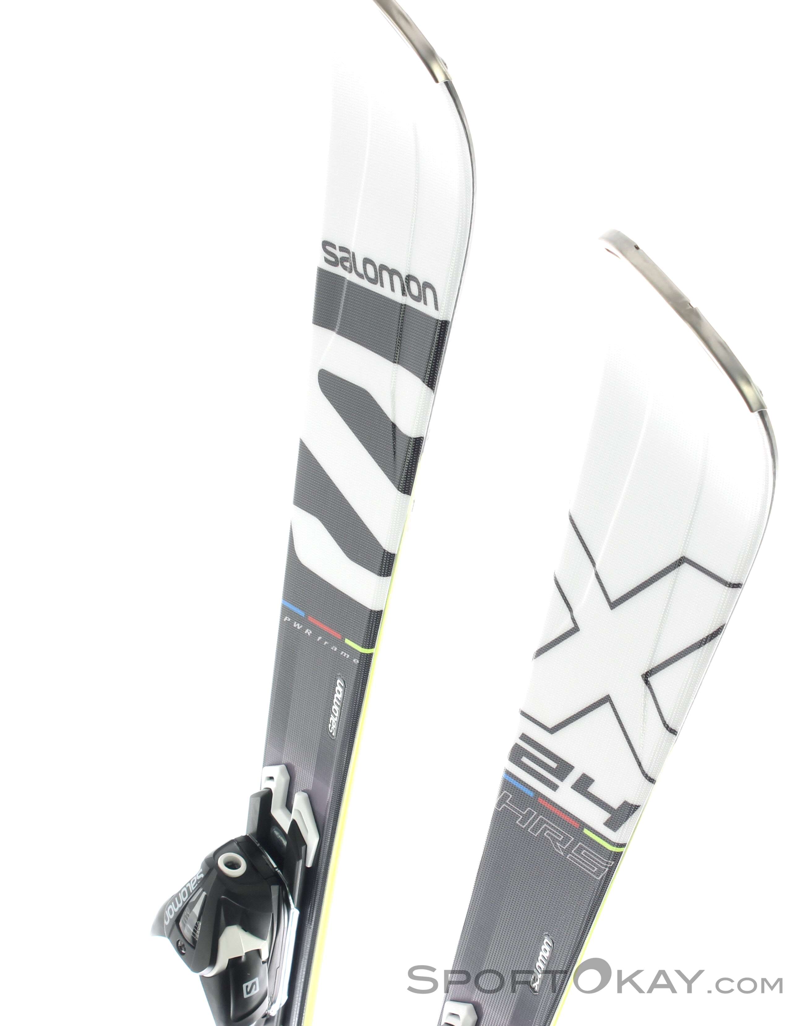Salomon 24 Hours XT 12 Ski Set 2017 - Alpine - Skis - Ski & Freeride - All