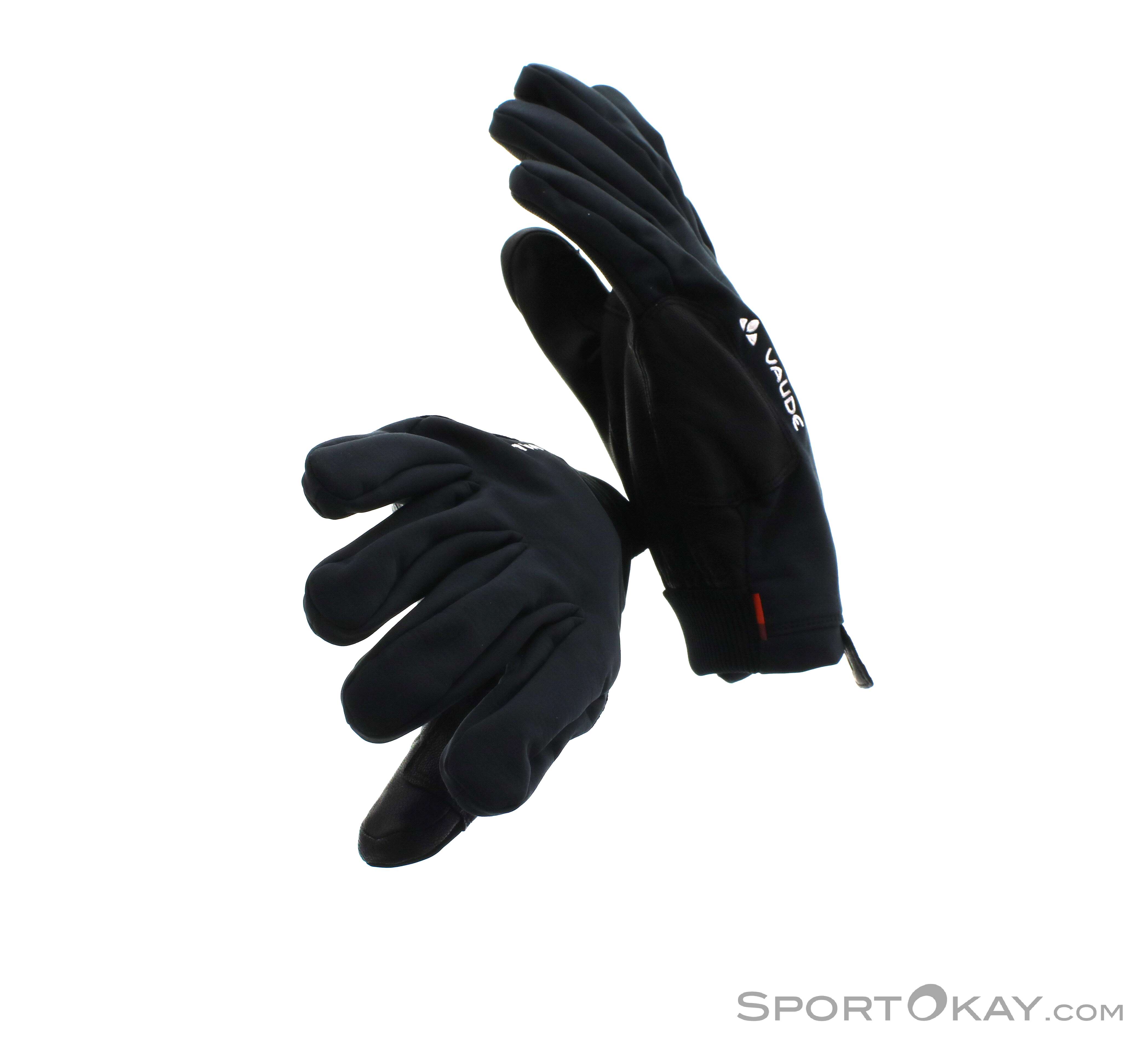 Vaude Herren Lagalp Softshell Gloves Handschuhe