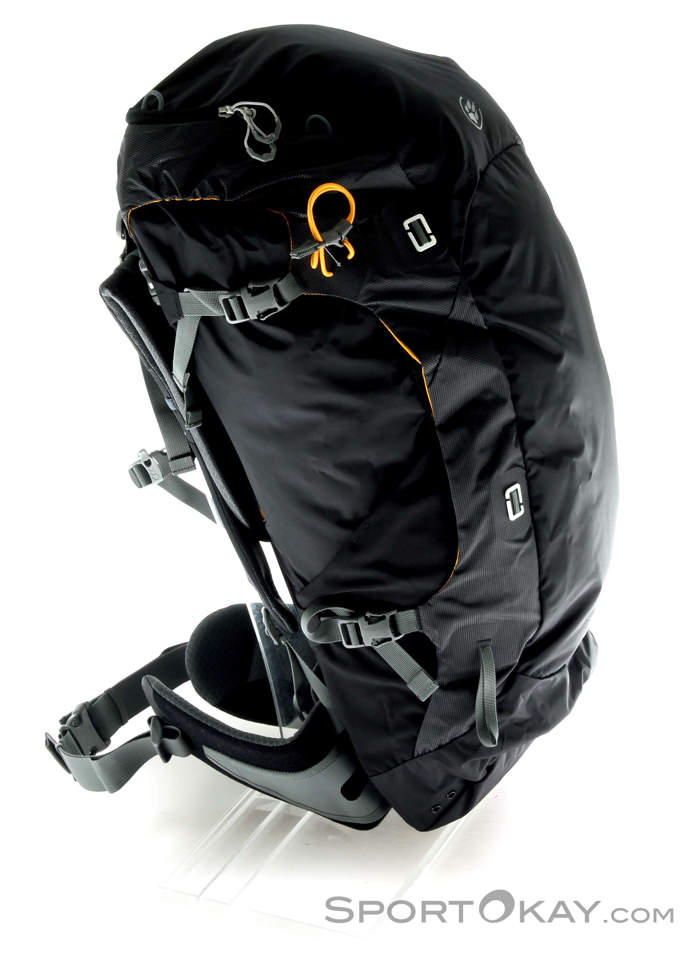 invoegen een miljoen Nietje Jack Wolfskin EDS Dynamic Pro 48l Backbag - Backpacks - Backpacks &  Headlamps - Outdoor - All