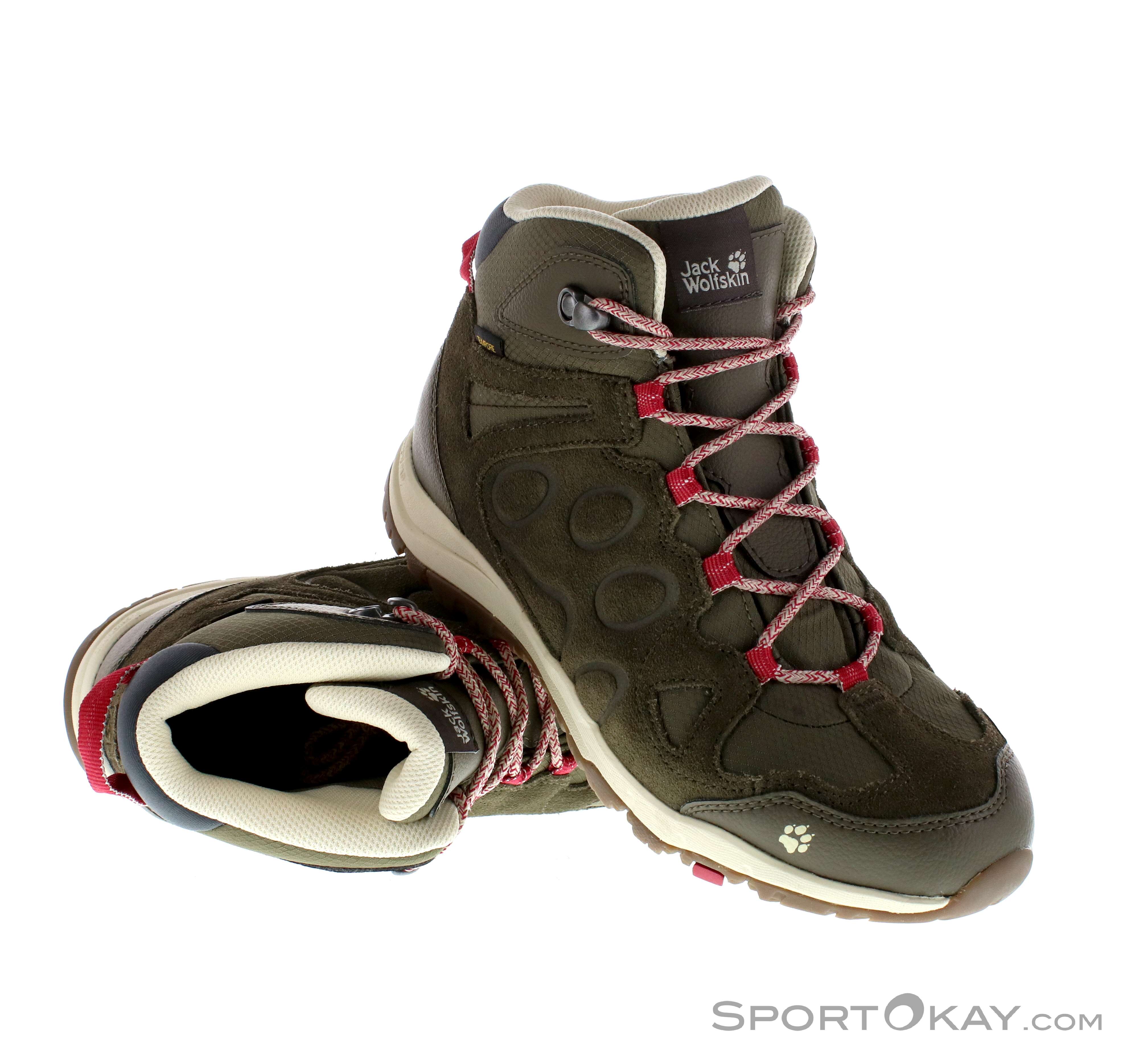 familie lid zoon Jack Wolfskin Walking Boots Greece, SAVE 35% - icarus.photos