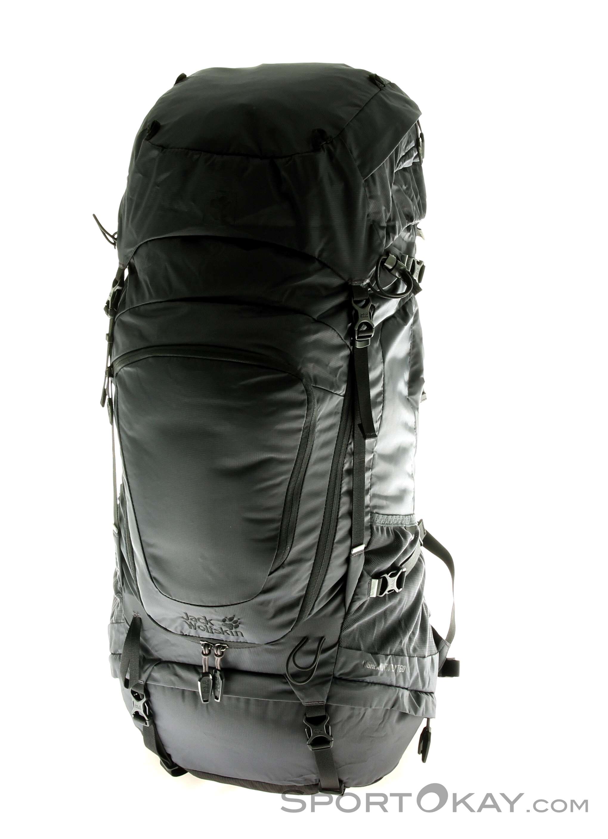 Pardon Chemie luister Jack Wolfskin Highland Trail XT 60l Backpack - Backpacks - Backpacks &  Headlamps - Outdoor - All