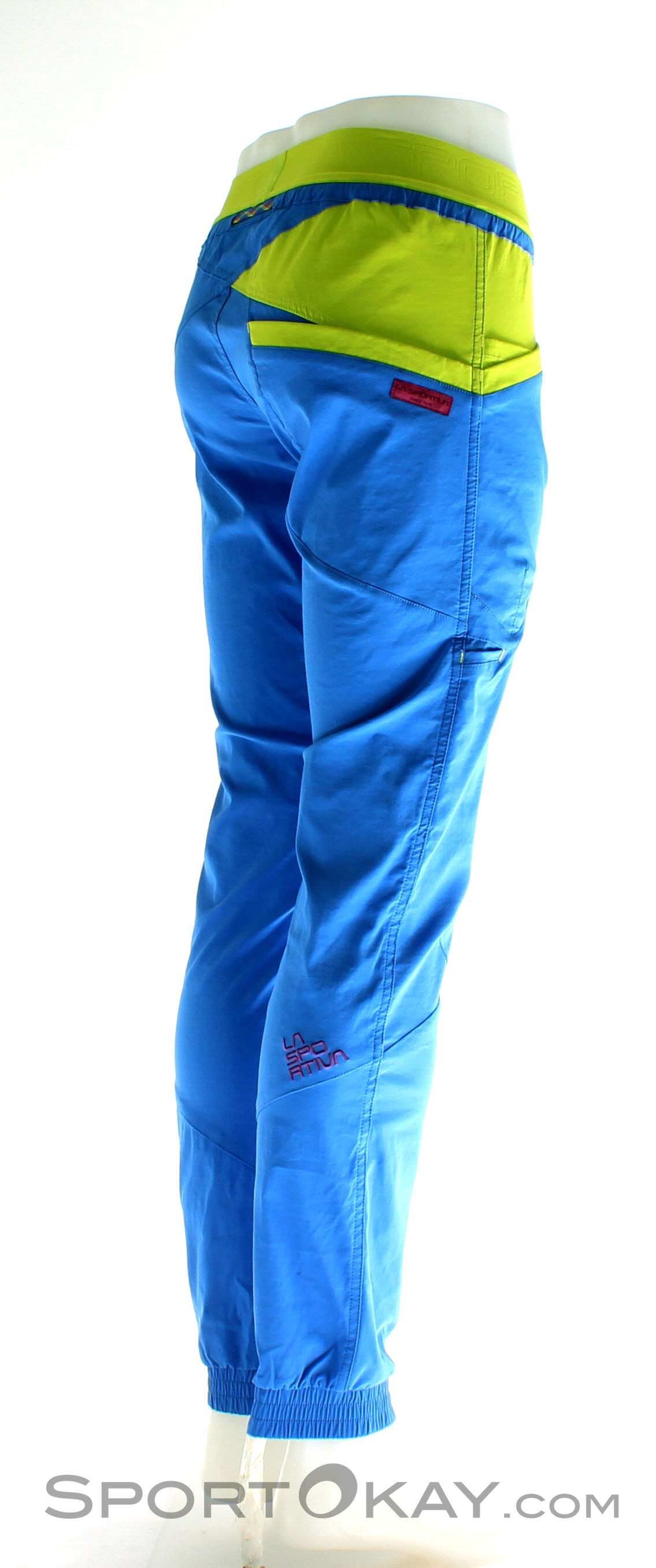 La Sportiva Mantra Pant Donna Pantaloni da Arrampicata - Pantaloni - Abbigliamento  Outdoor - Outdoor - Tutti