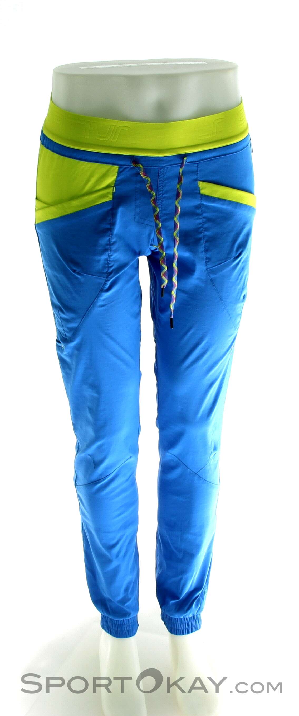 La Sportiva Mantra Pant Donna Pantaloni da Arrampicata - Pantaloni - Abbigliamento  Outdoor - Outdoor - Tutti
