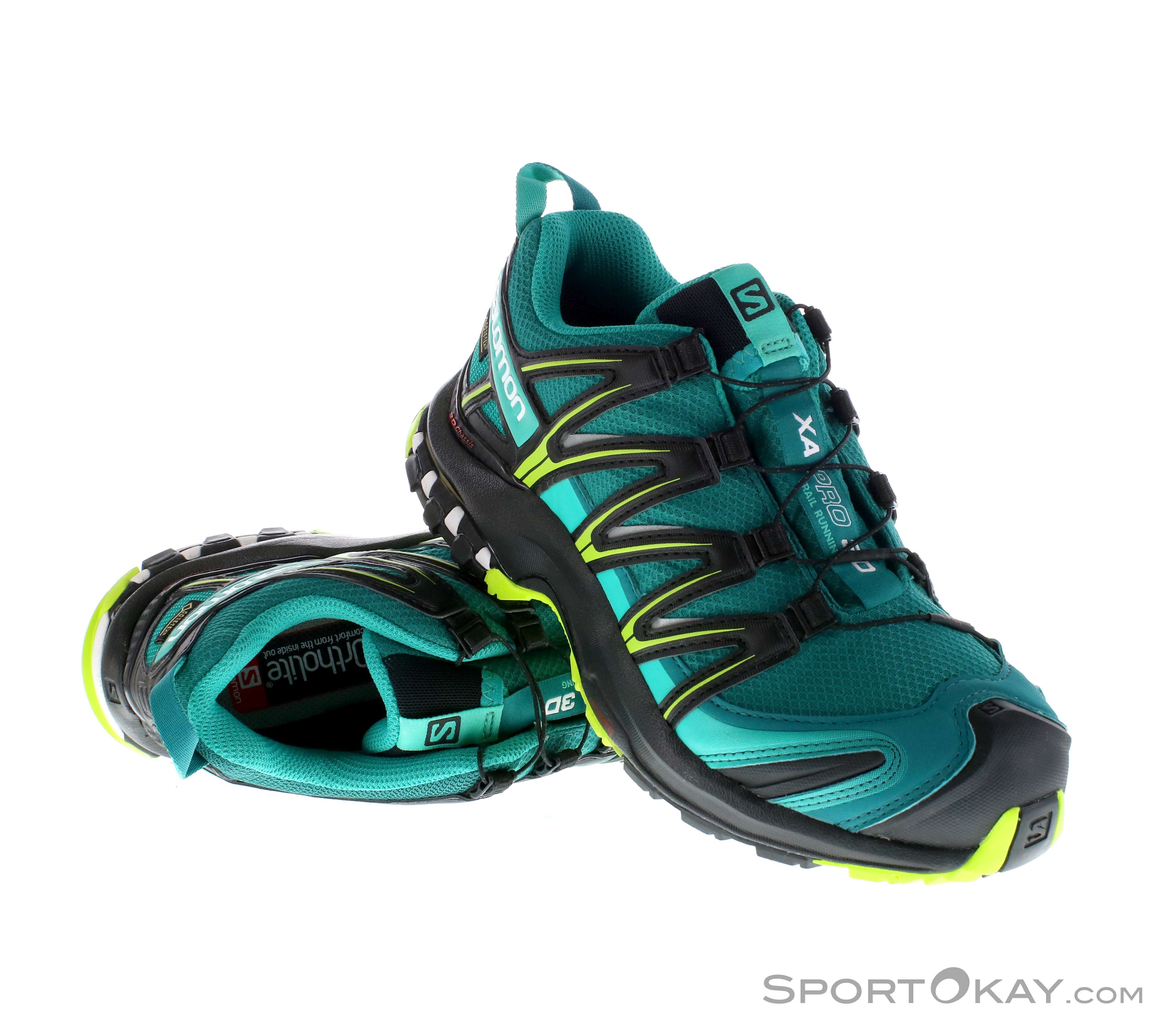 Salomon XA Discovery Herren Wanderschuhe 409560 Outdoor Trekking Sport Schuhe 