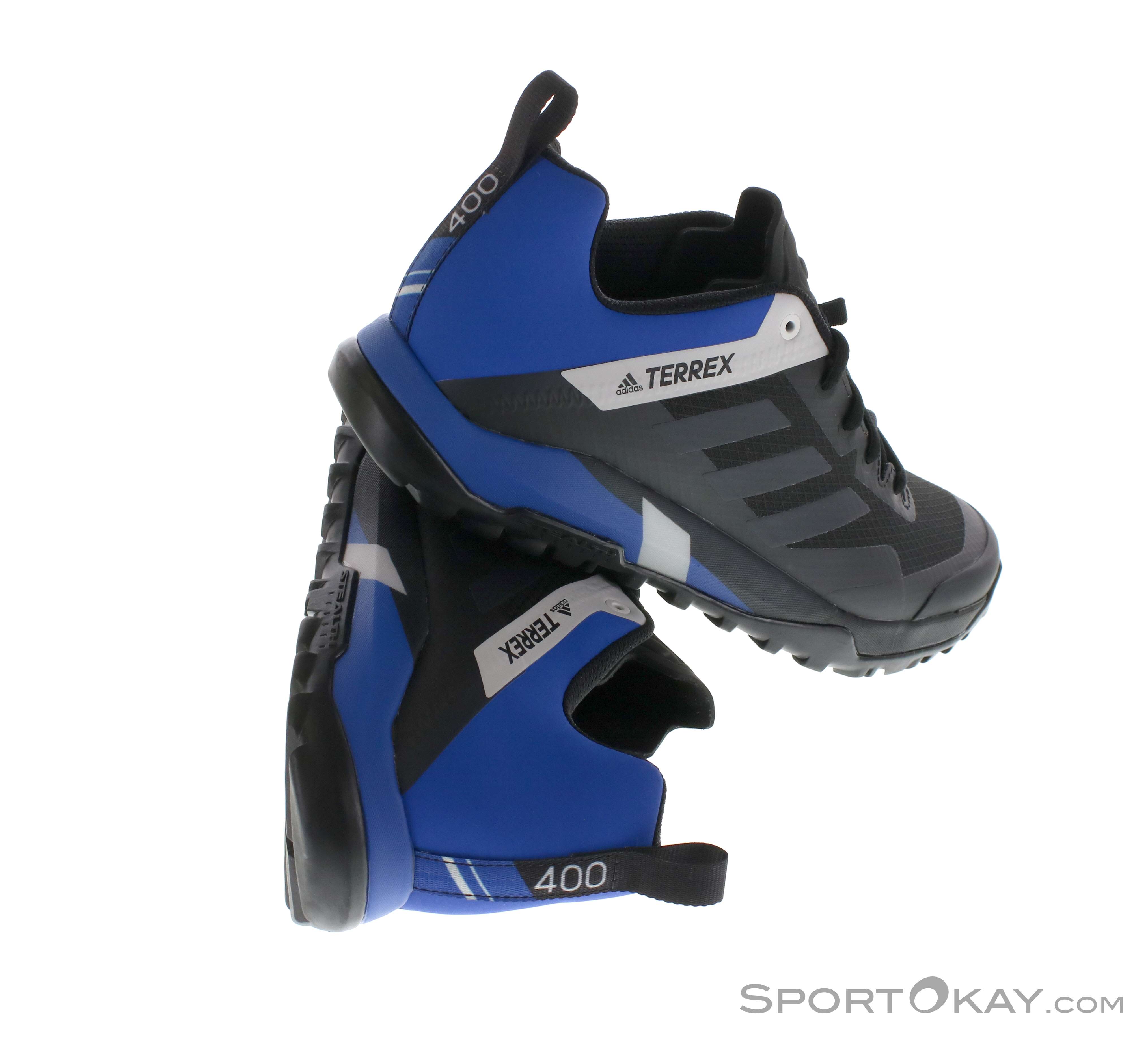 adidas Terrex Trail Mens Biking Shoes - Mountain - Biking Shoes - Bike -