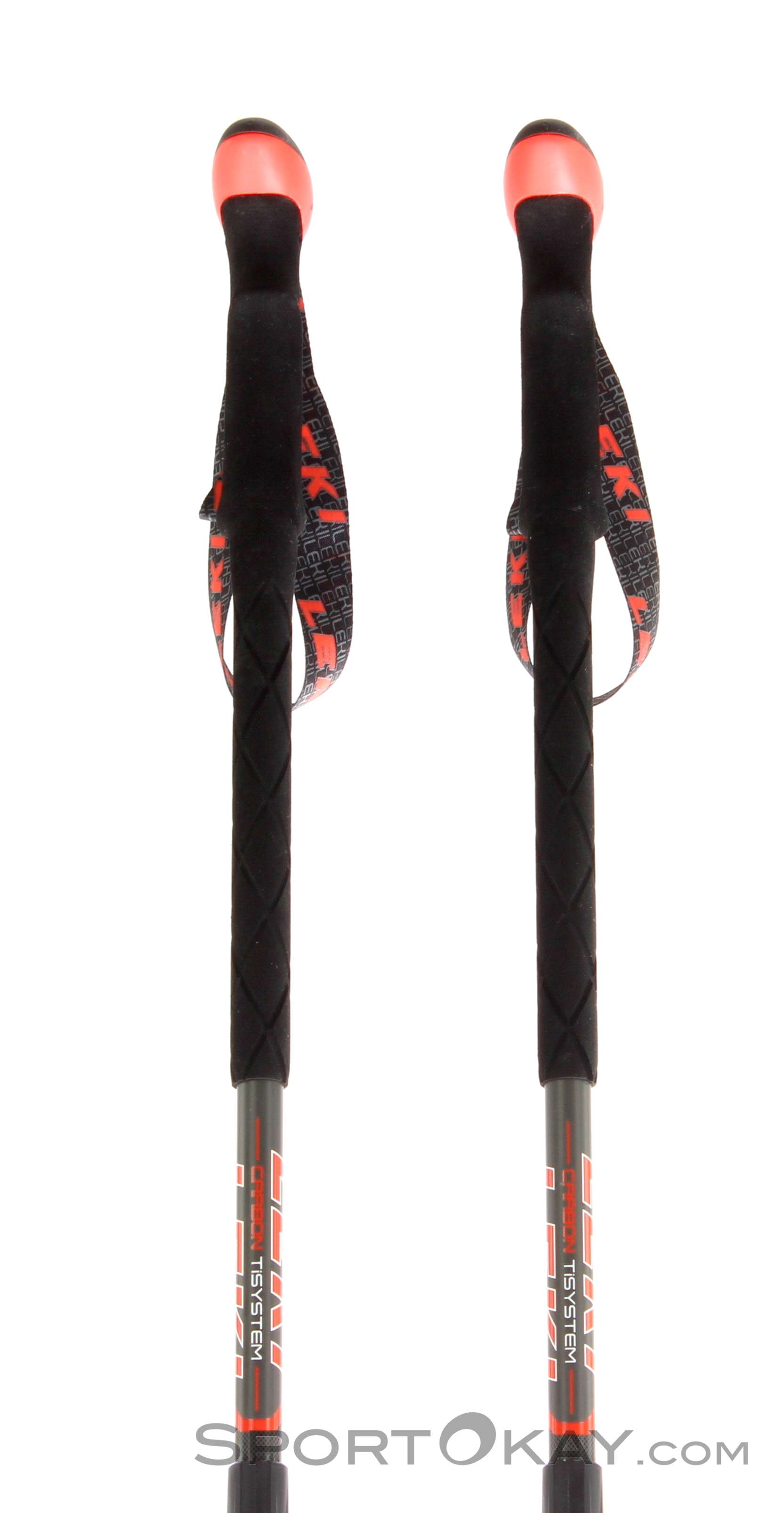 Leki carbon ti system trekking sale poles