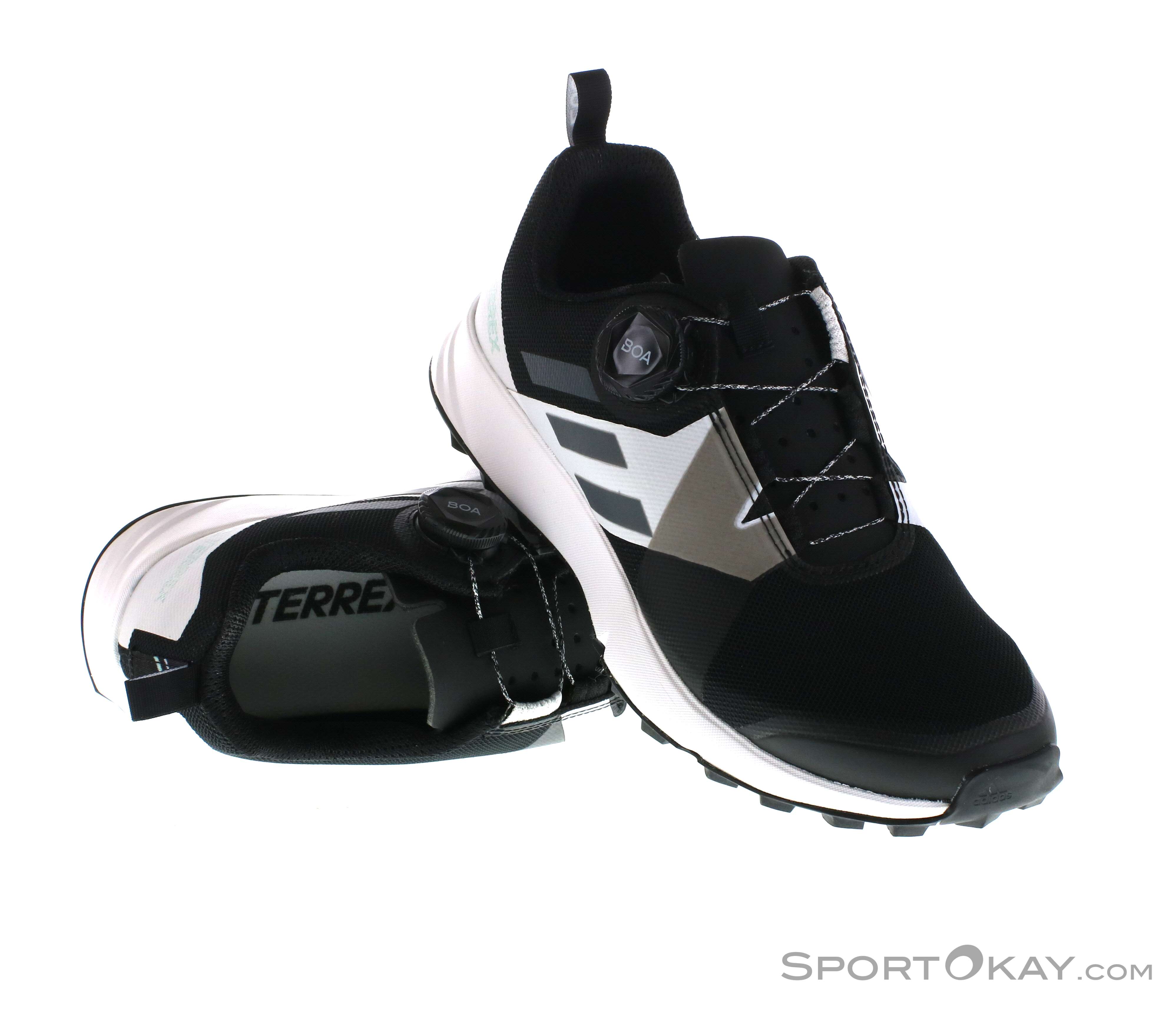 adidas performance terrex two trail running shoes