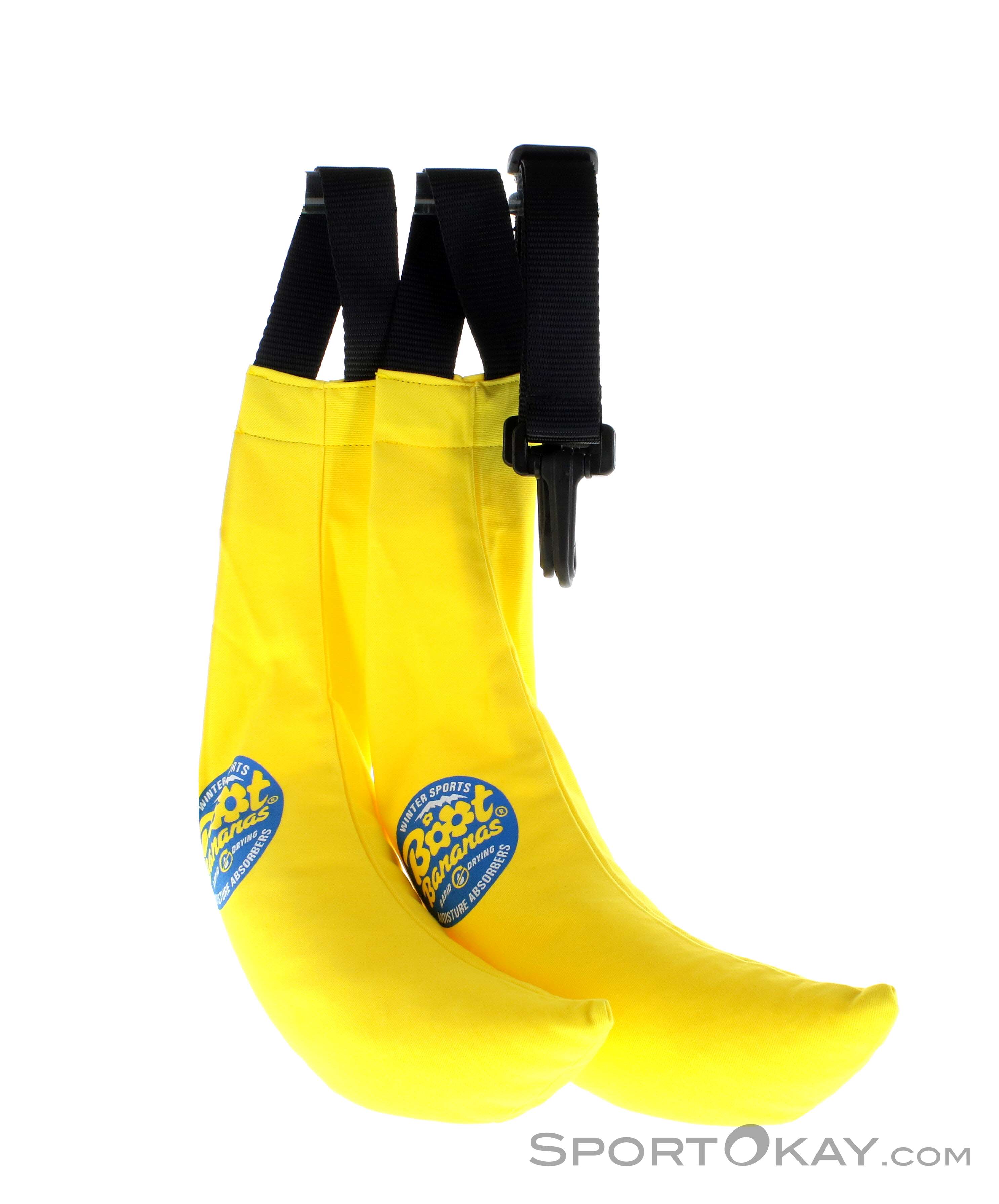 Boot Bananas Wintersport Schuherfrischer, Boot Bananas, Gelb, , , 0282-10001, 5637586145, 0700461363460, N1-01.jpg