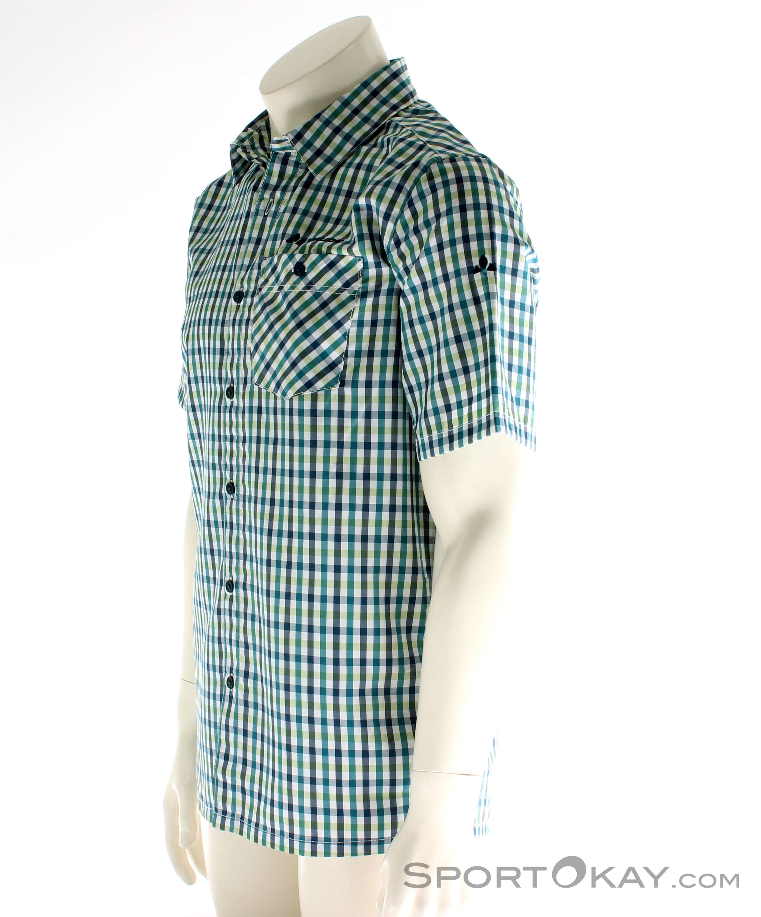 Vaude Albsteig Shirt Herren Outdoorhemd - Shirts & Hemden -  Outdoorbekleidung - Outdoor - Alle